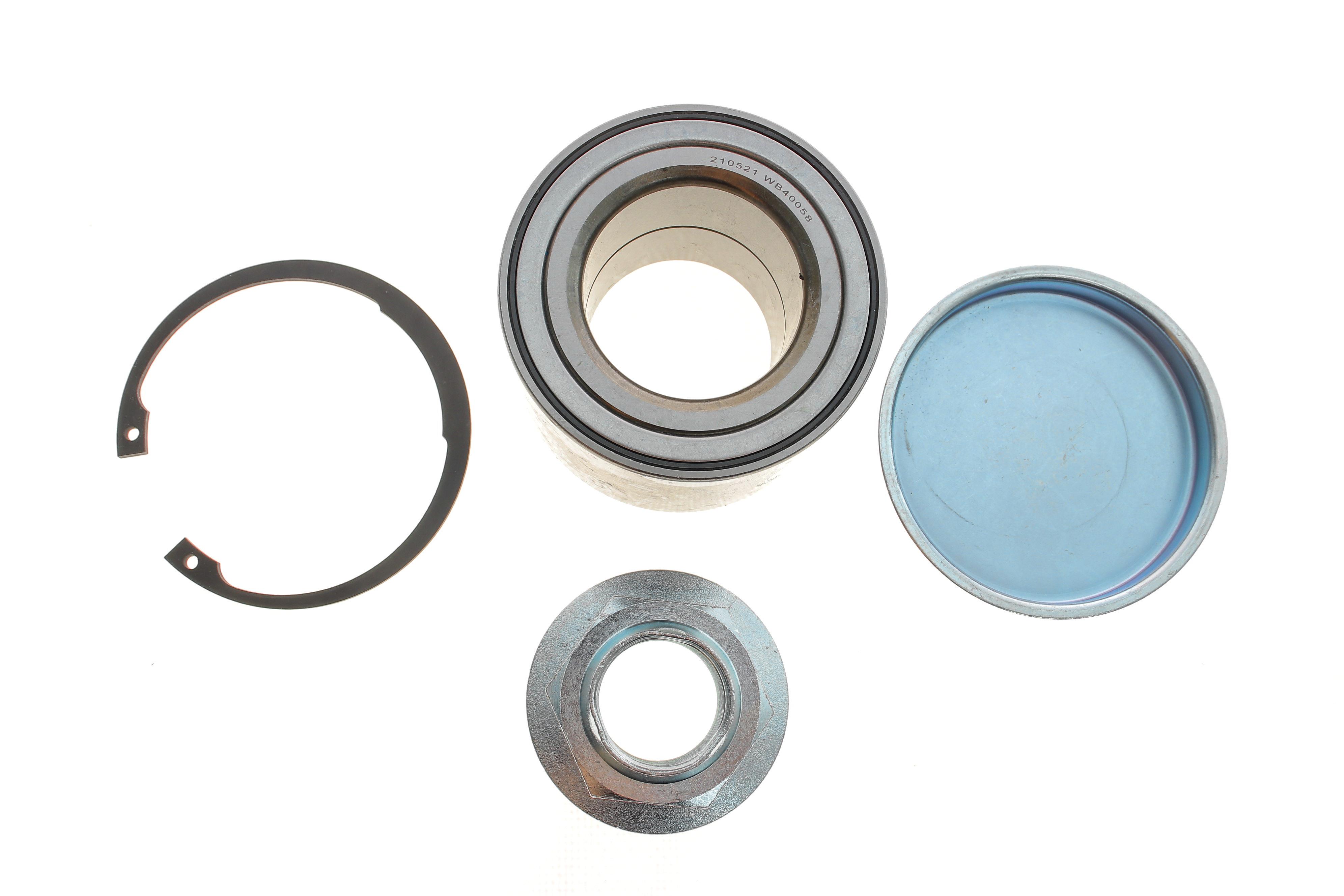 Підшипник маточини (задньої) Renault Master 10- (FWD) (45x80x60) (однокатковий)