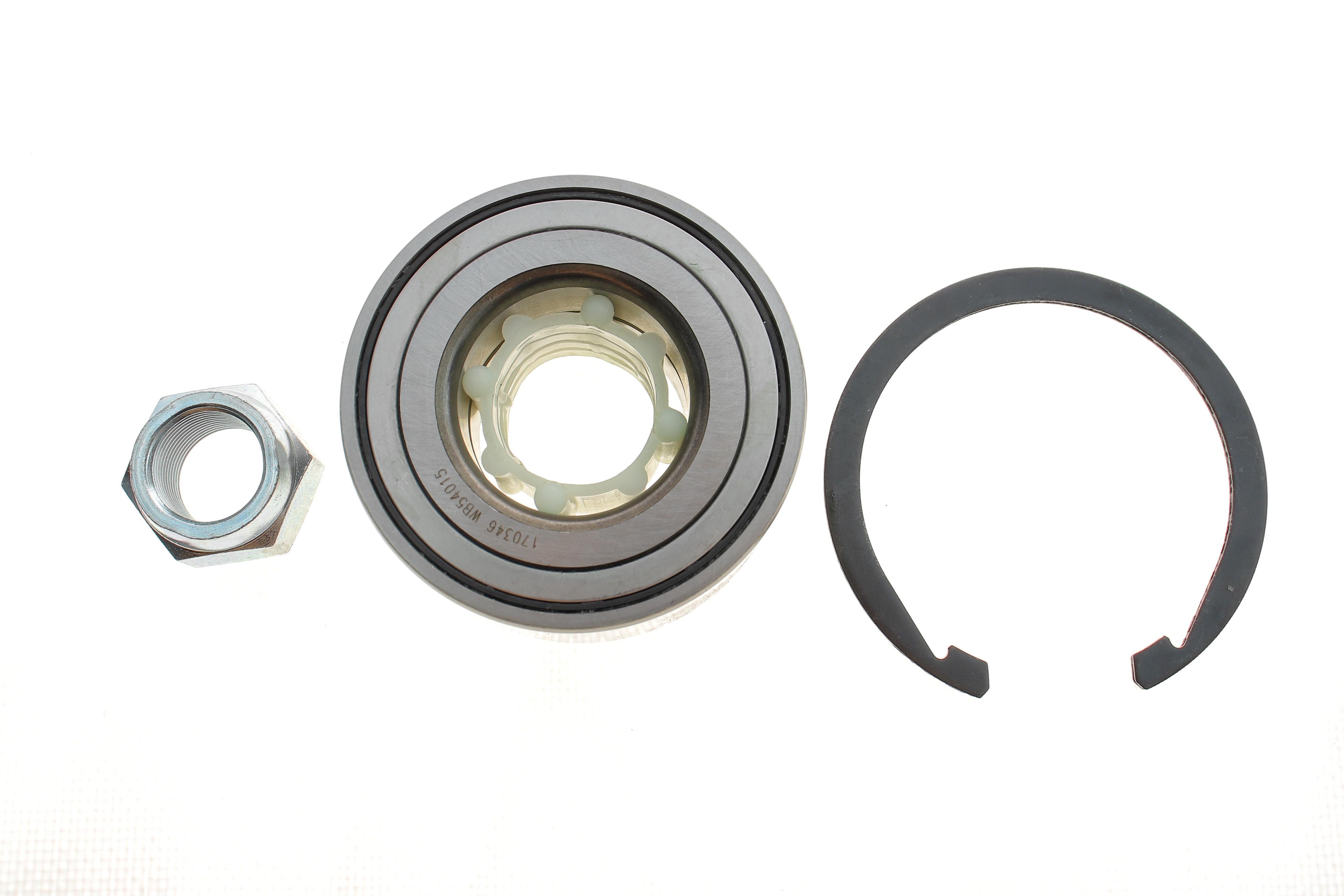 Підшипник маточини (передньої) Mitsubishi Outlander/Lancer 03-08 (40x80x40)