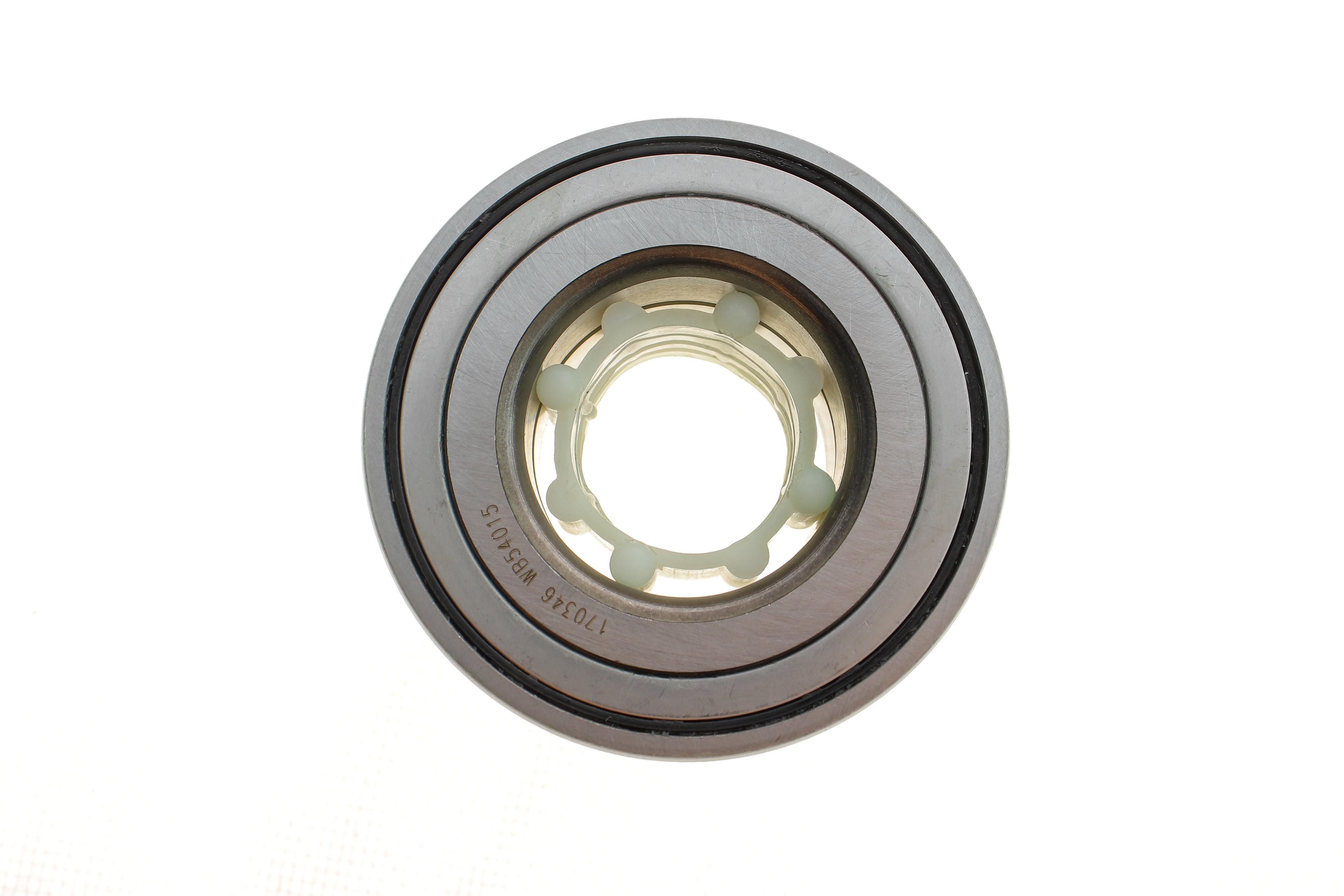 Підшипник маточини (передньої) Mitsubishi Outlander/Lancer 03-08 (40x80x40)