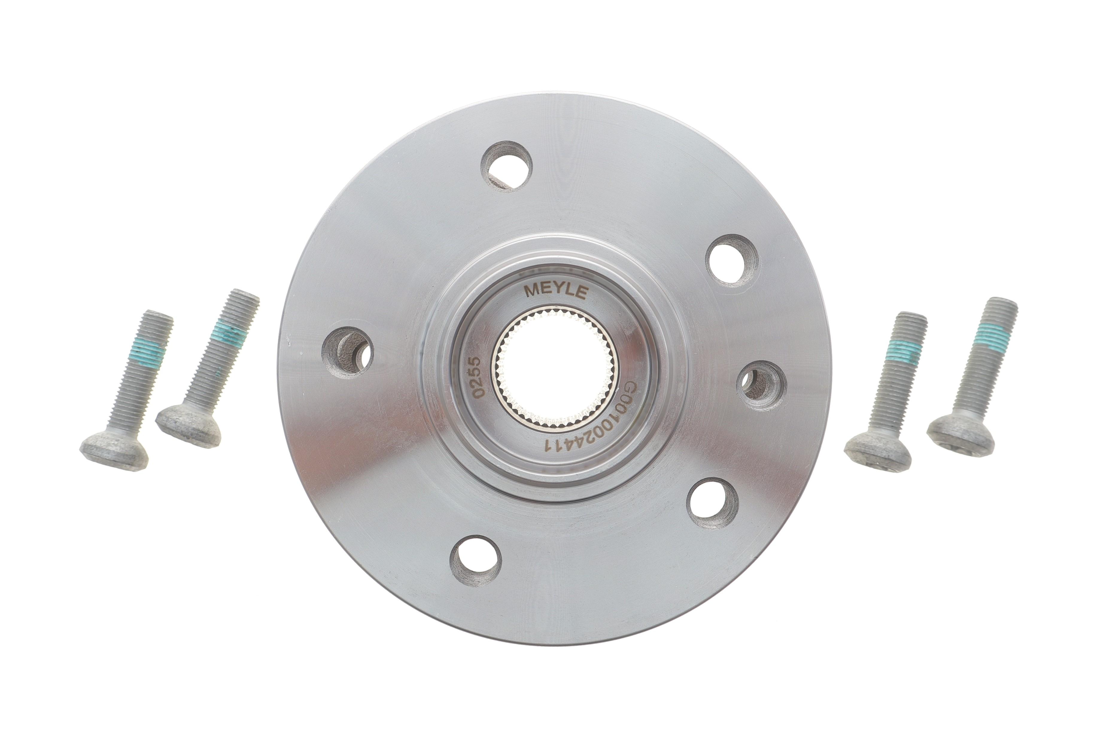 Підшипник маточини (передньої) VW Crafter II/Man TGE 16- (к-кт)