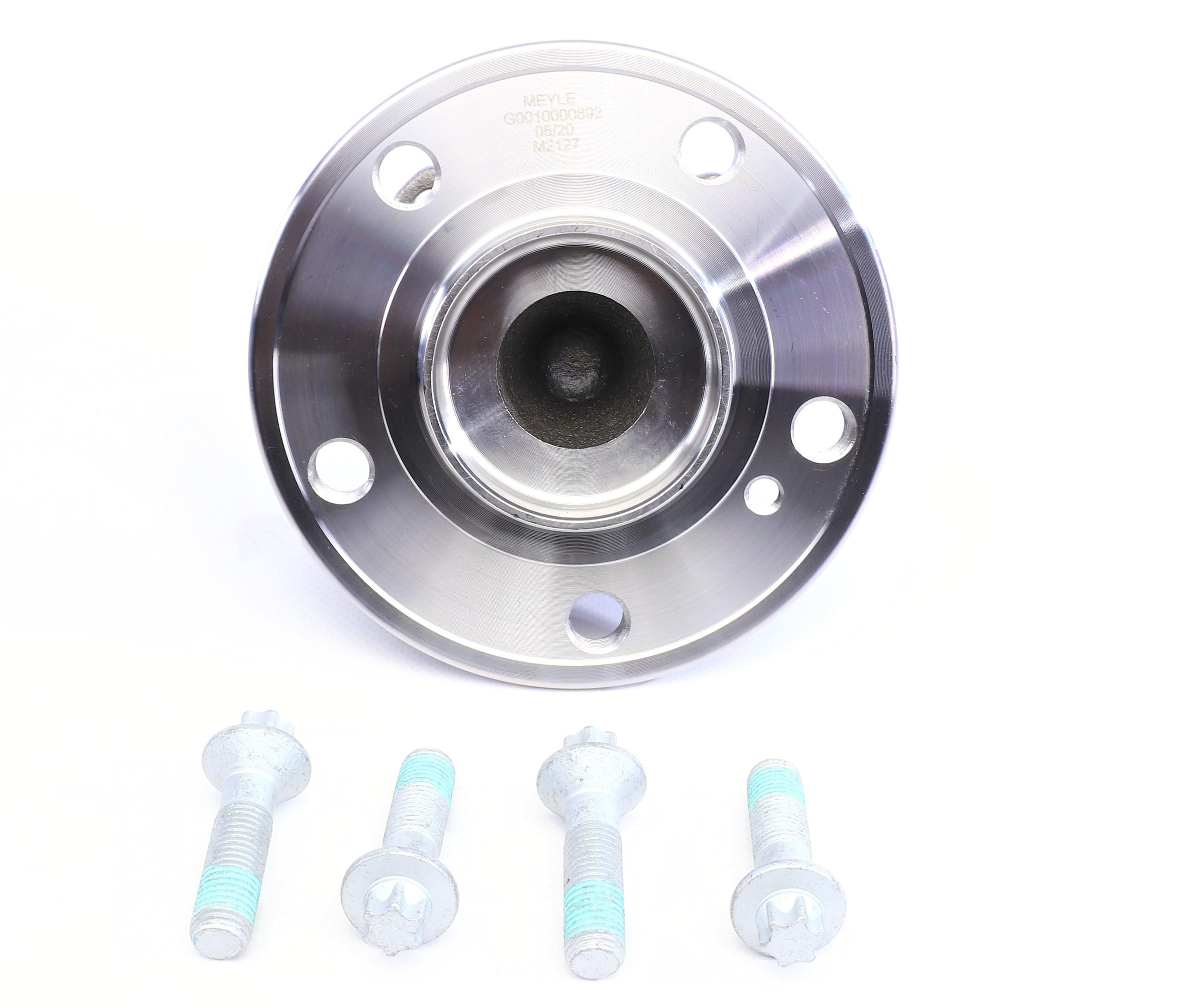 Підшипник маточини (задньої) MB A-class (W176)/B (W246/W242)/CLA (C117/(X117)/GLA (X156) 11- (к-кт)