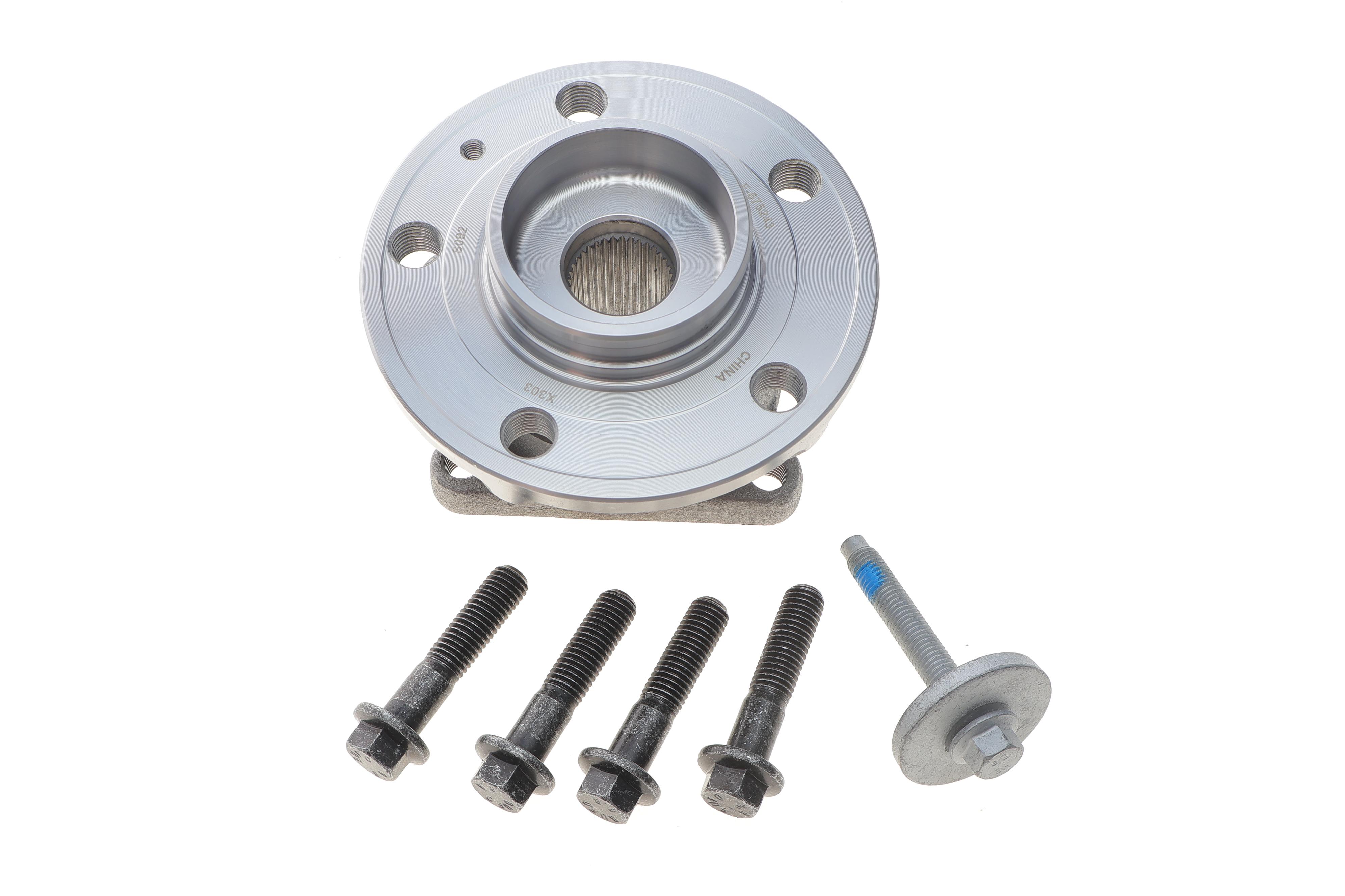 Підшипник маточини (задньої) Volvo XC90 06-