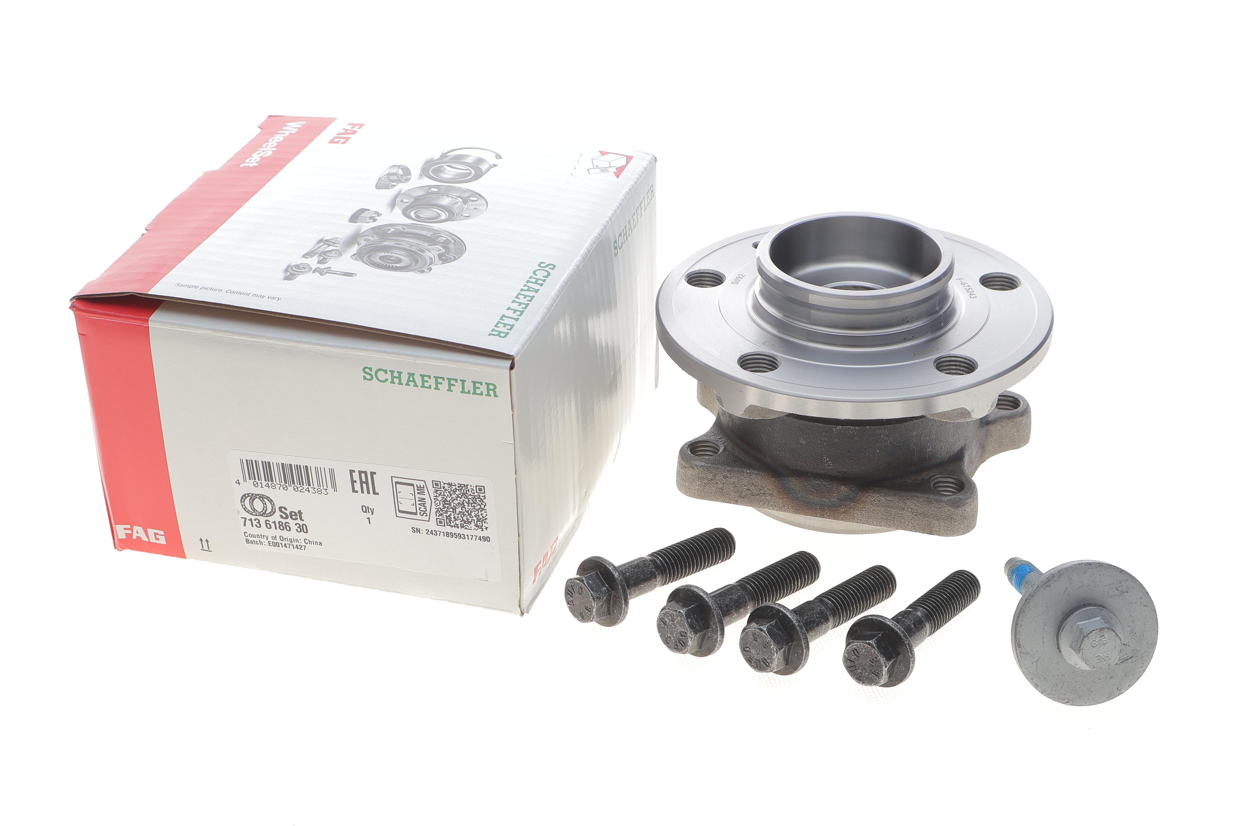 Підшипник маточини (задньої) Volvo XC90 06-