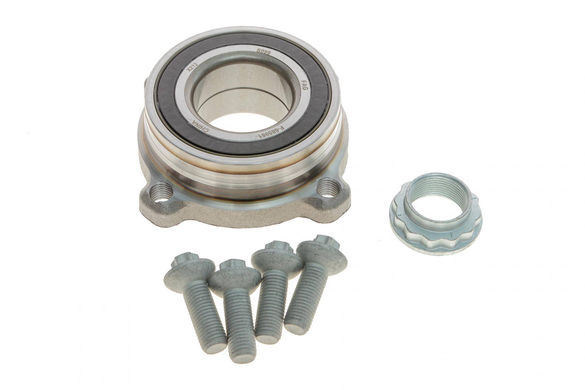 Підшипник маточини (задньої) BMW M2/M3/M4 (F22,F87,F30,F80,F33,F83) 14-