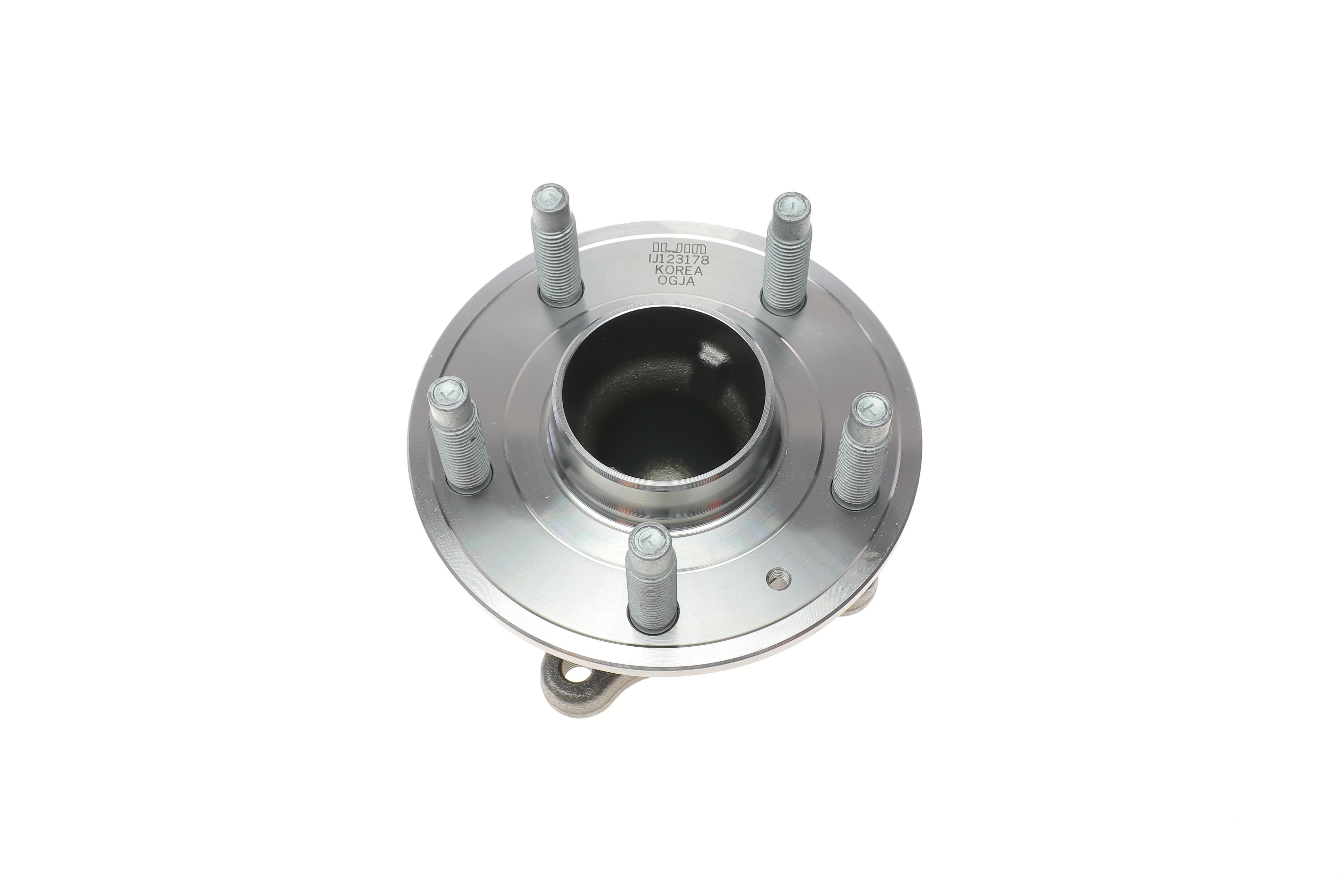 Підшипник маточини (задньої) Chevrolet Cruze/Opel Astra 15-