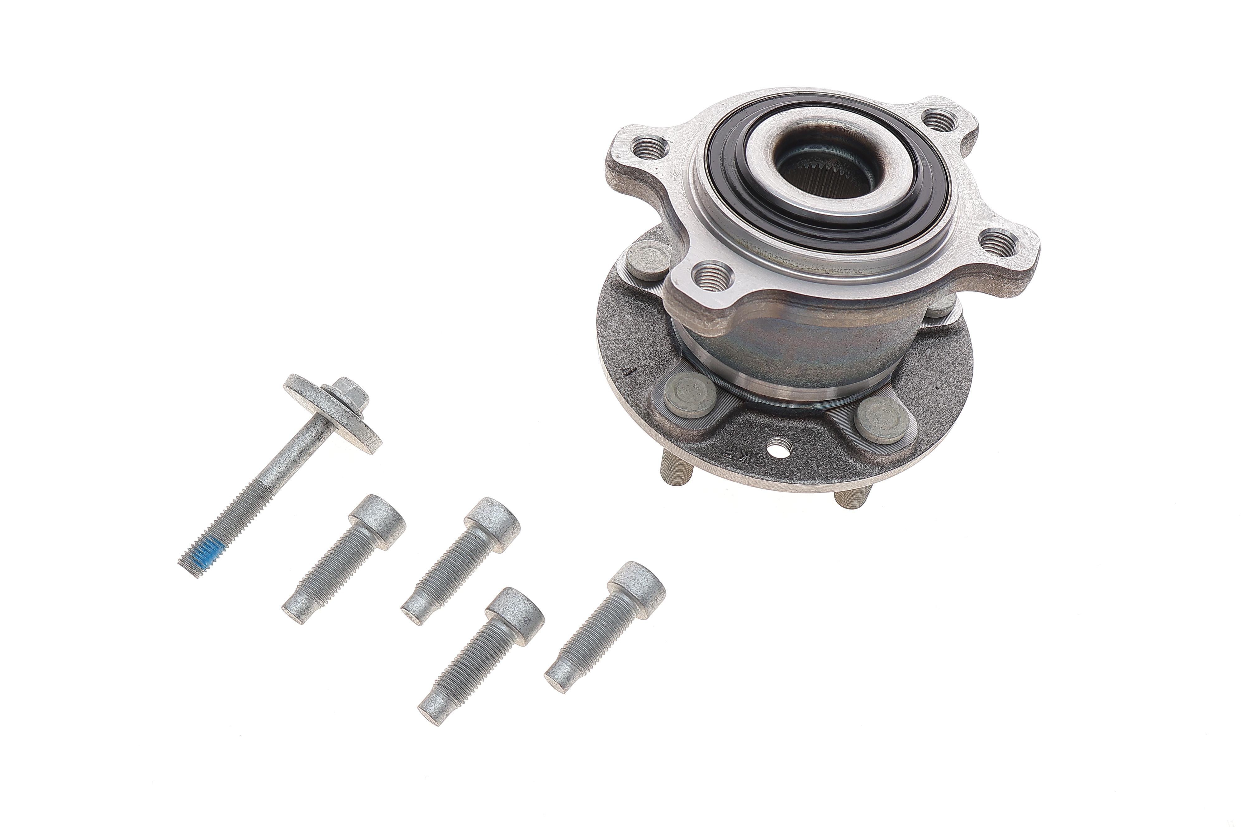 Підшипник маточини (задньої) Ford Kuga 2.0 TDCi 08-12