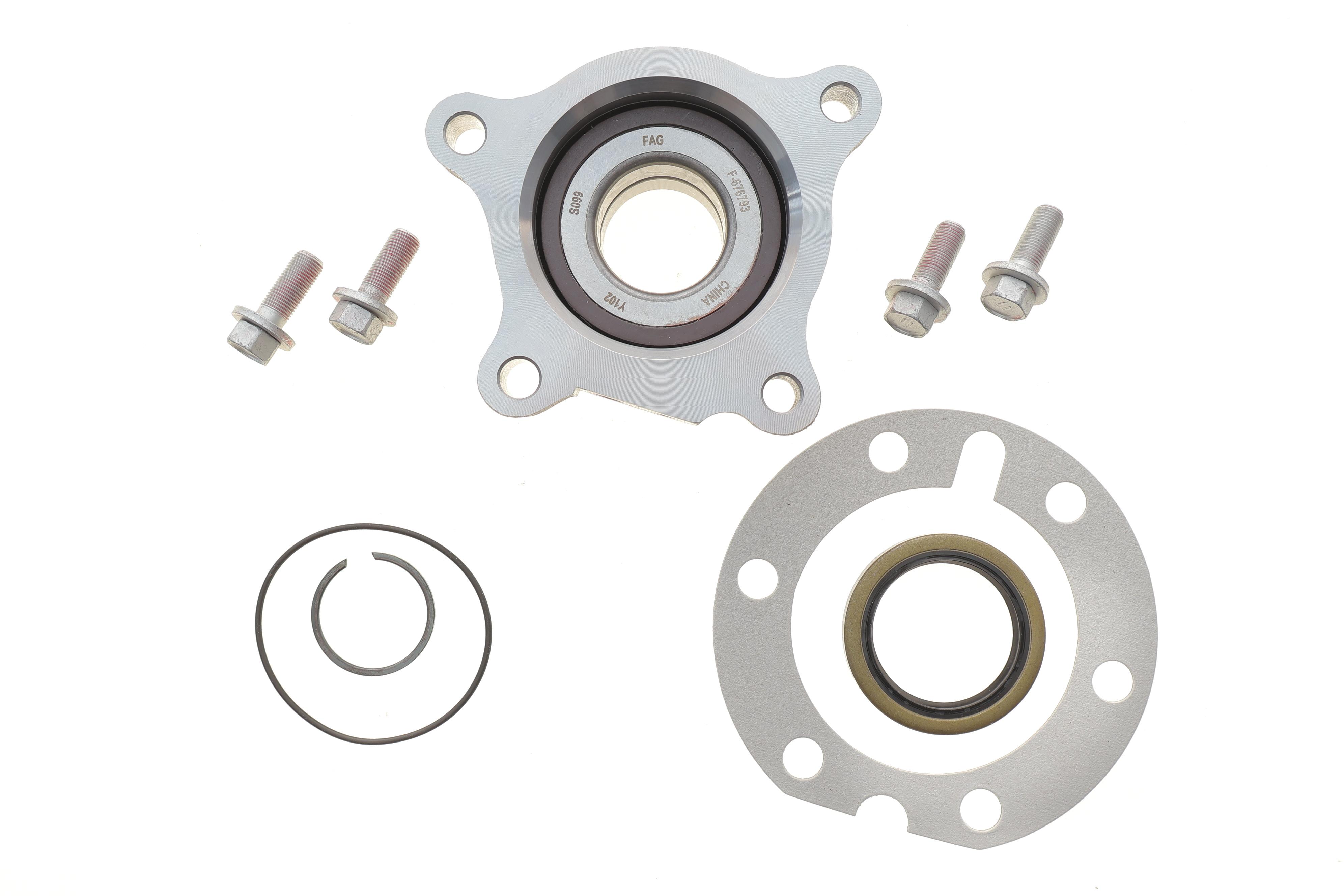 Підшипник маточини (задньої) Toyota Land Cruiser 08-