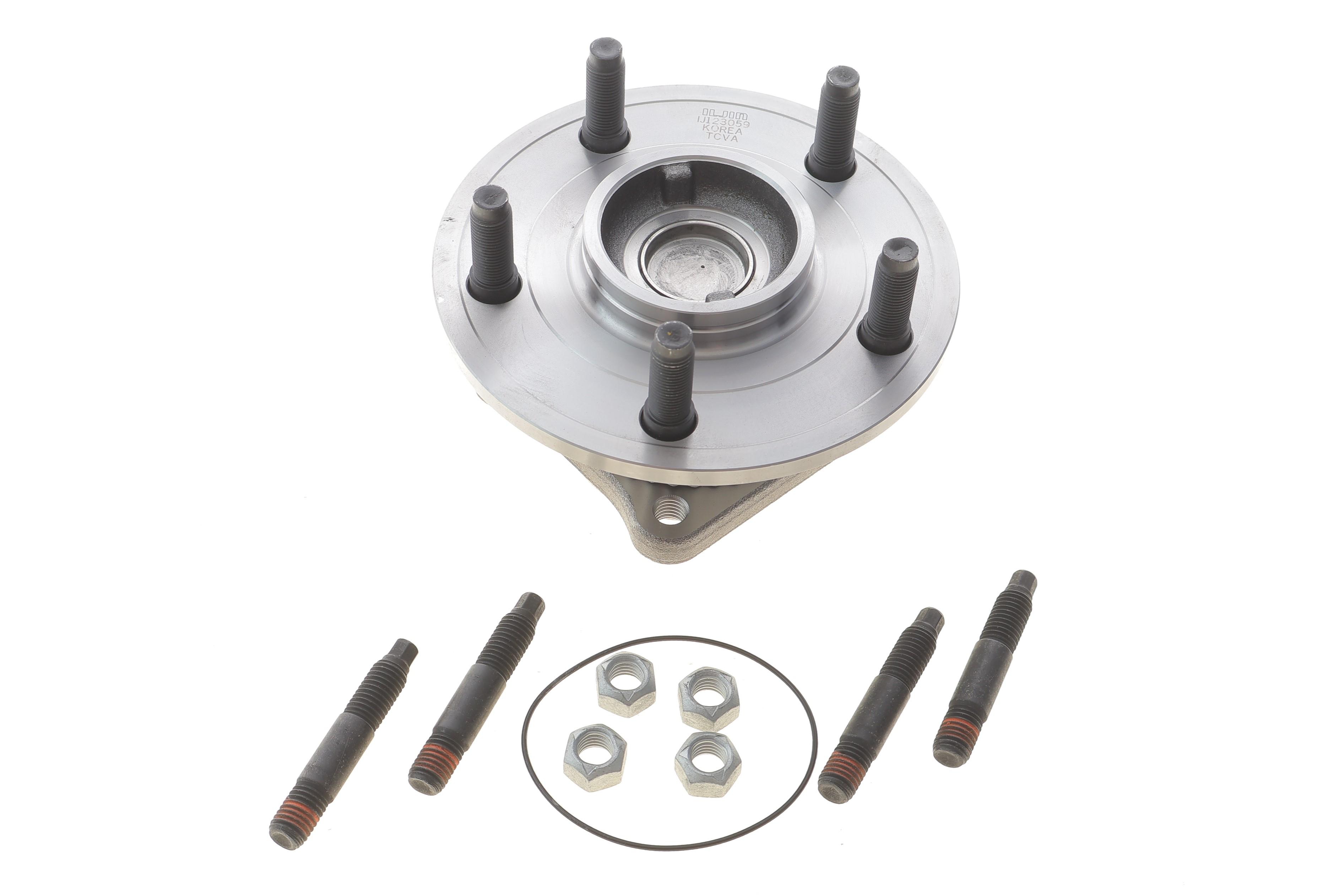 Підшипник маточини (задньої) Jeep Commander/Grand Cherokee 01-10