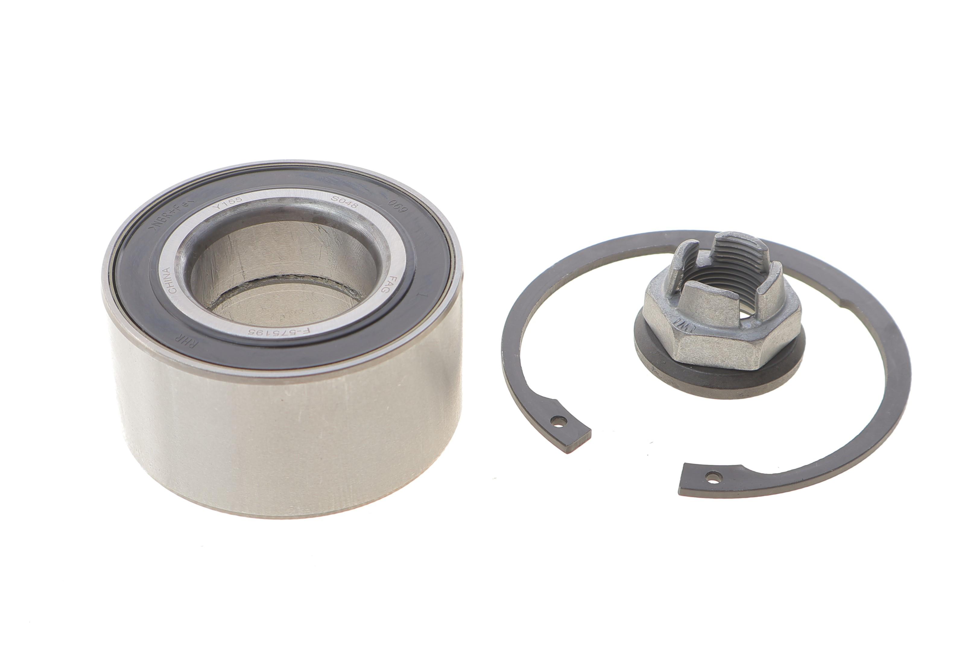 Підшипник маточини (передньої) Dacia Logan/Sandero 1.0 TCe 21-