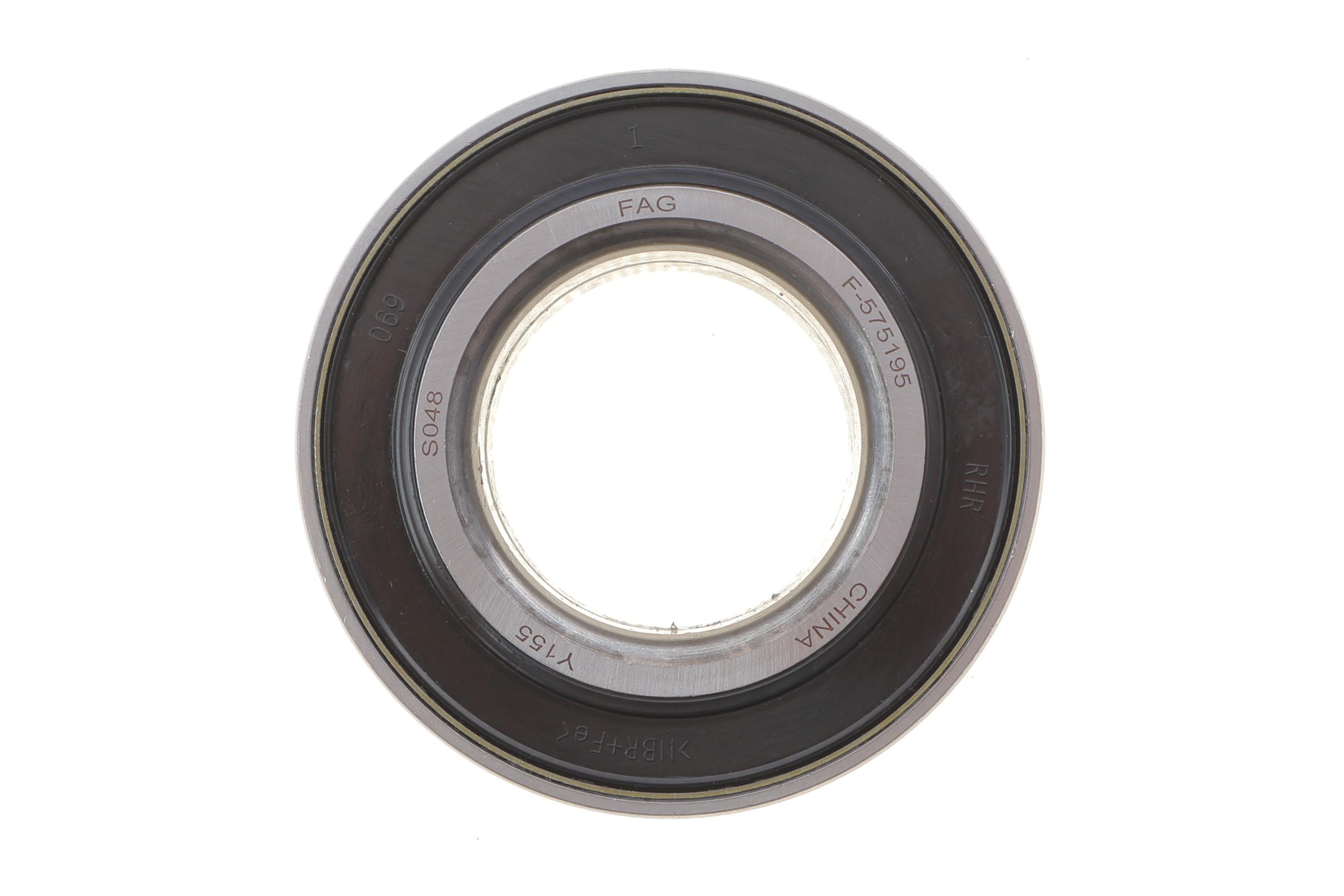 Підшипник маточини (передньої) Dacia Logan/Sandero 1.0 TCe 21-