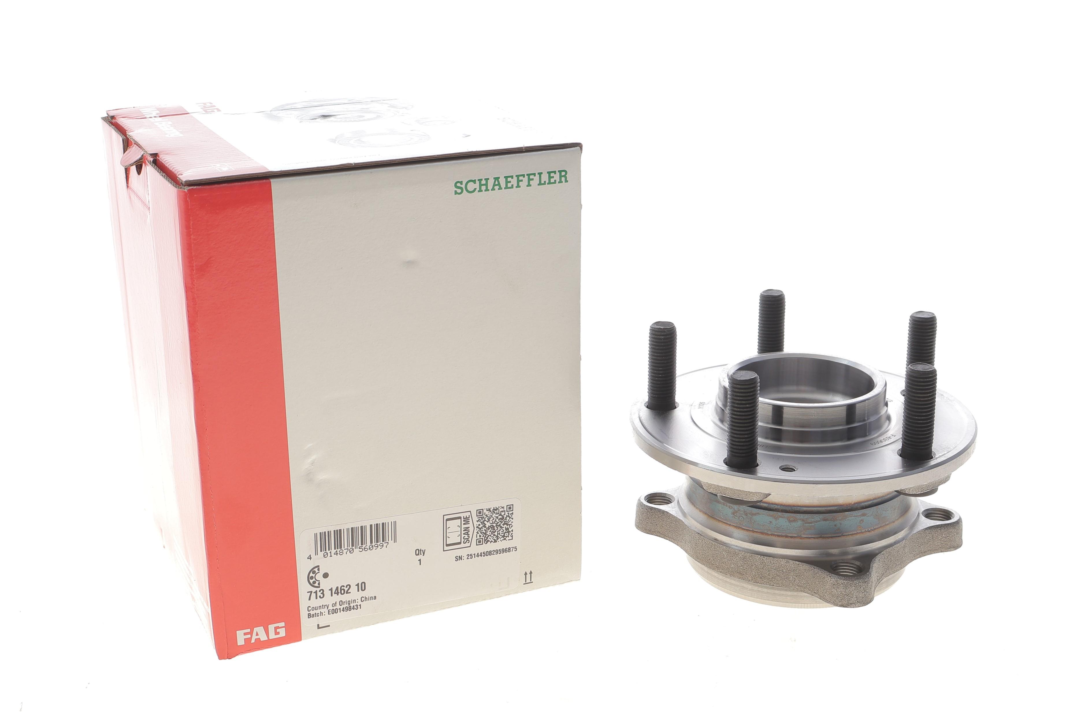 Підшипник маточини (передньої/задньої) Hyundai Santa Fe/Kia Sorento 4x4 09-