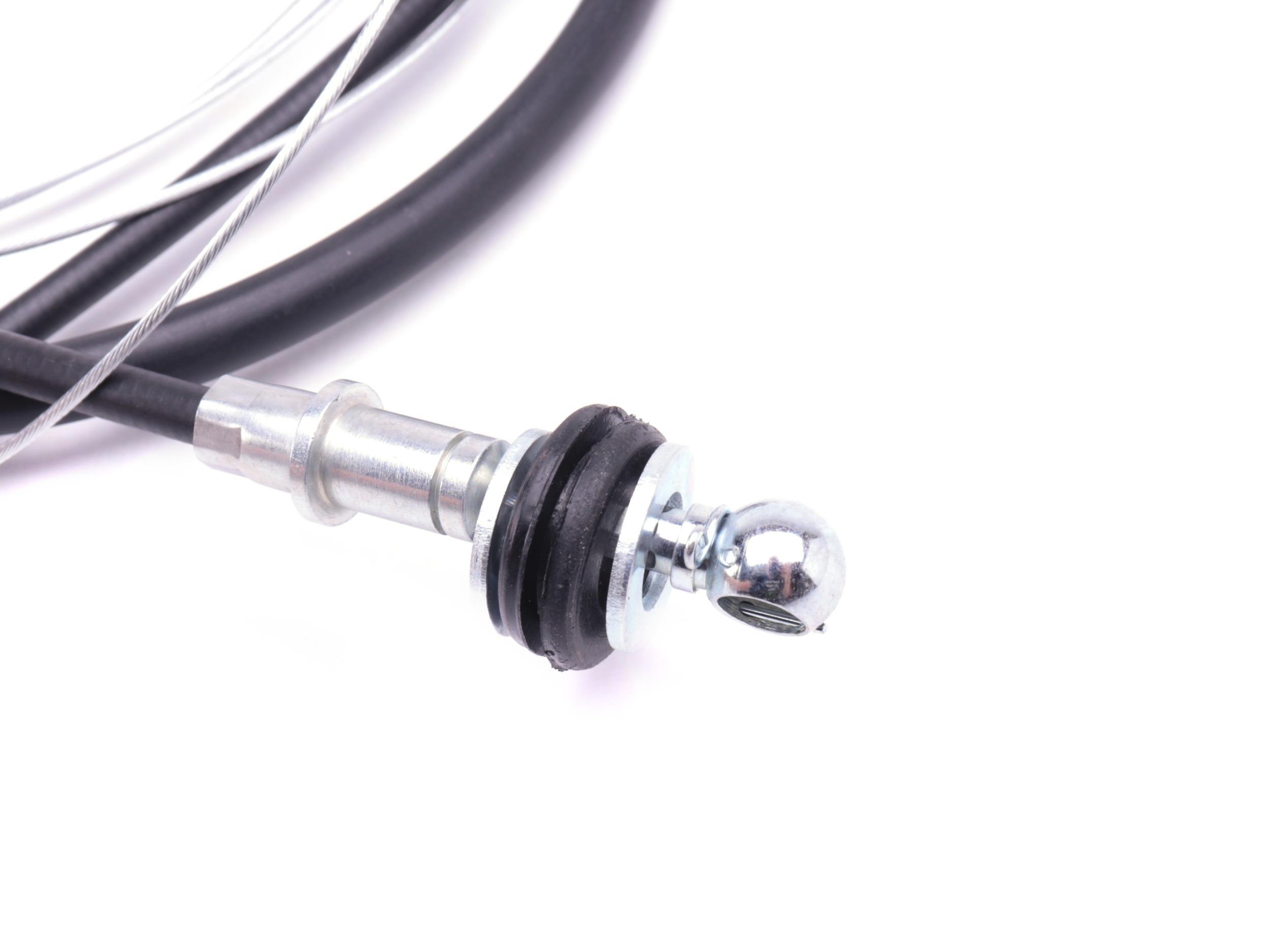 Трос газу VW T2 1.6D/TD 82-