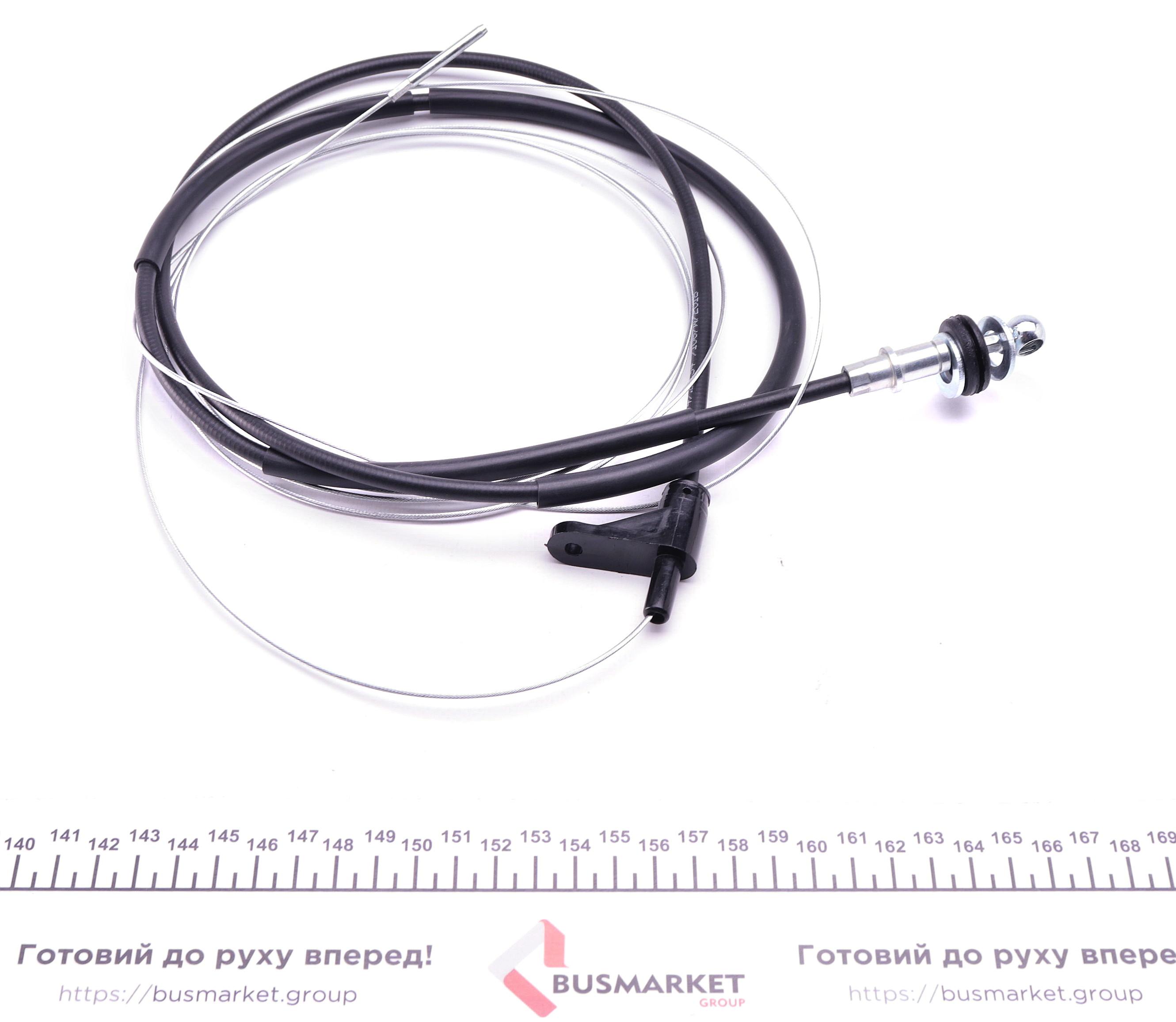 Трос газу VW T2 1.6D/TD 82-