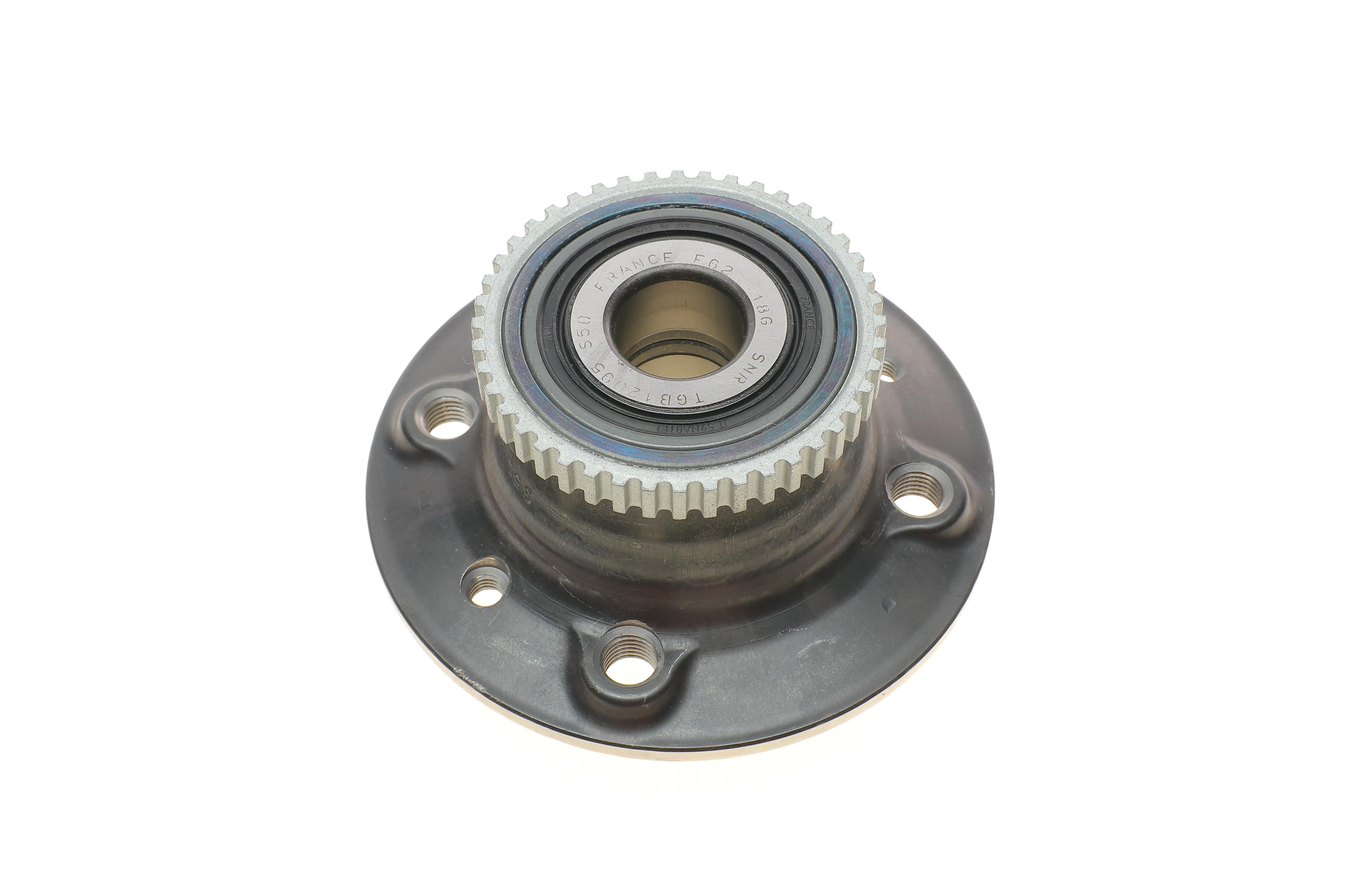 Підшипник маточини (задньої) Renault Kangoo 97- (+ABS)