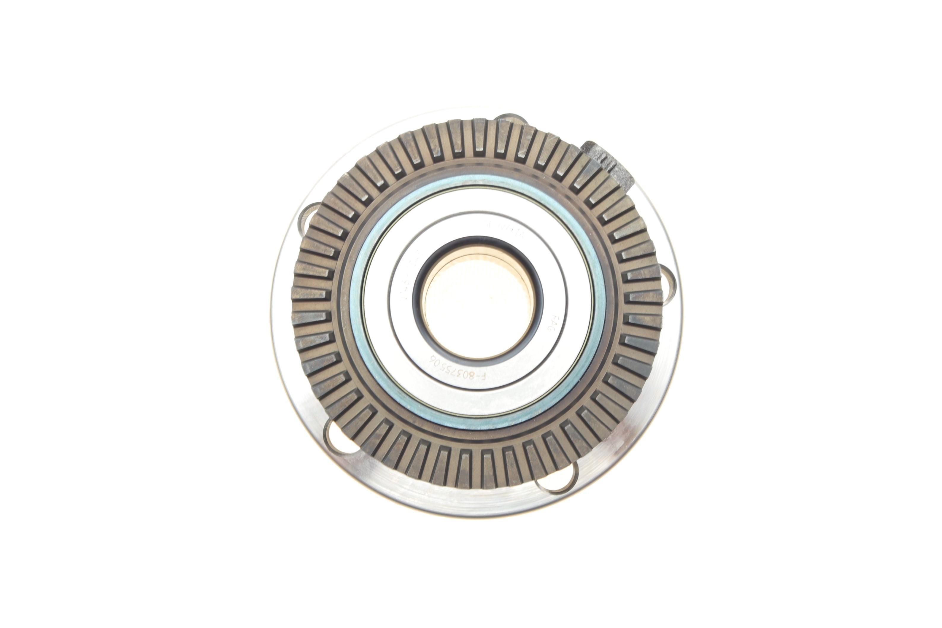 Підшипник маточини (задньої) Audi A4 02-08