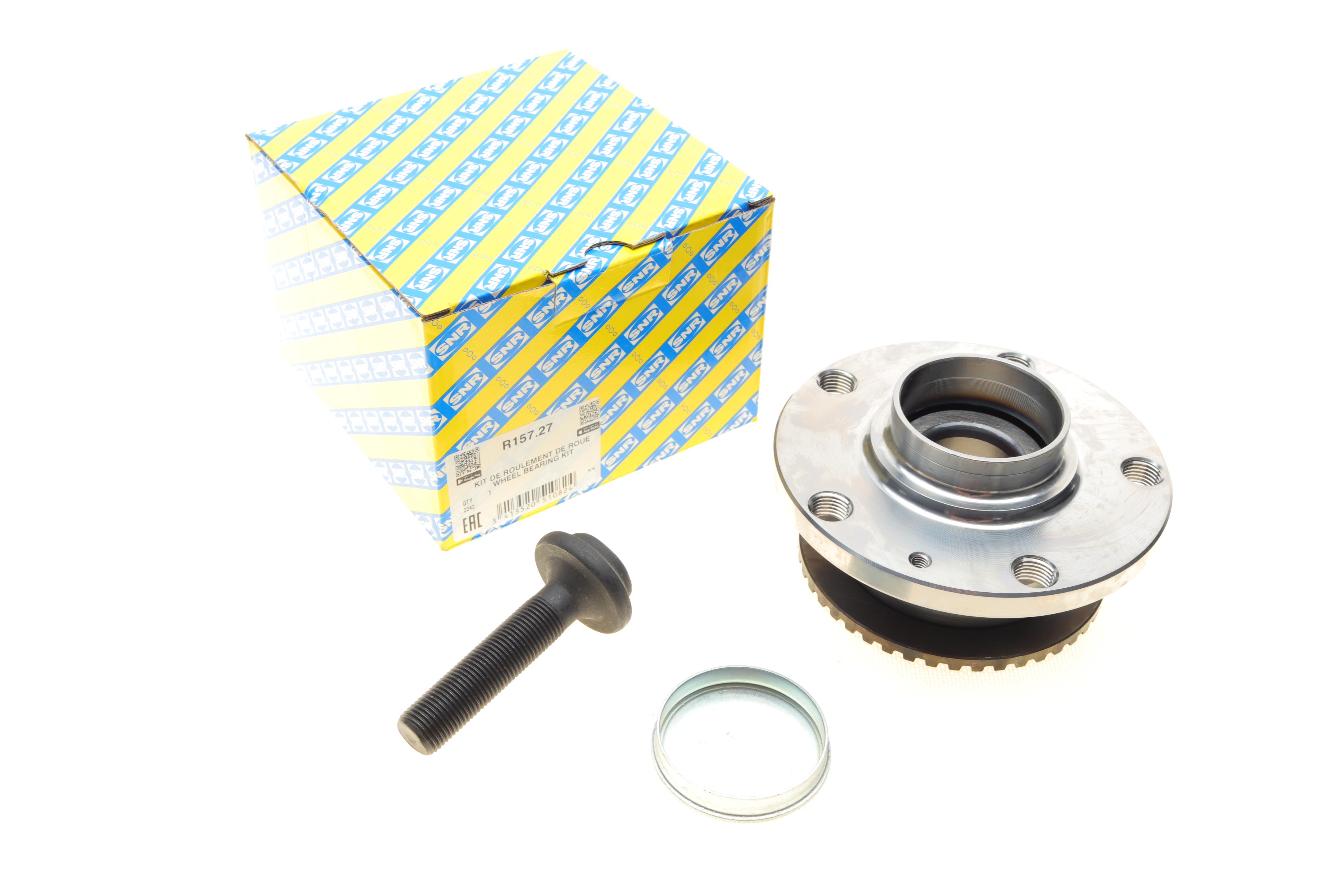 Підшипник маточини (задньої) Audi A4 02-08