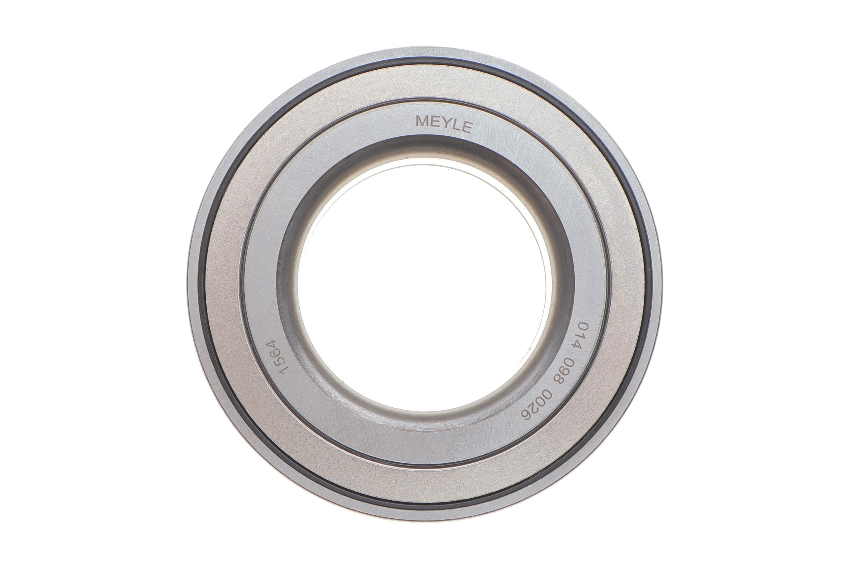 Підшипник маточини (задньої) MB CLK-class (A209/C209) 02-10 (45x84x39)