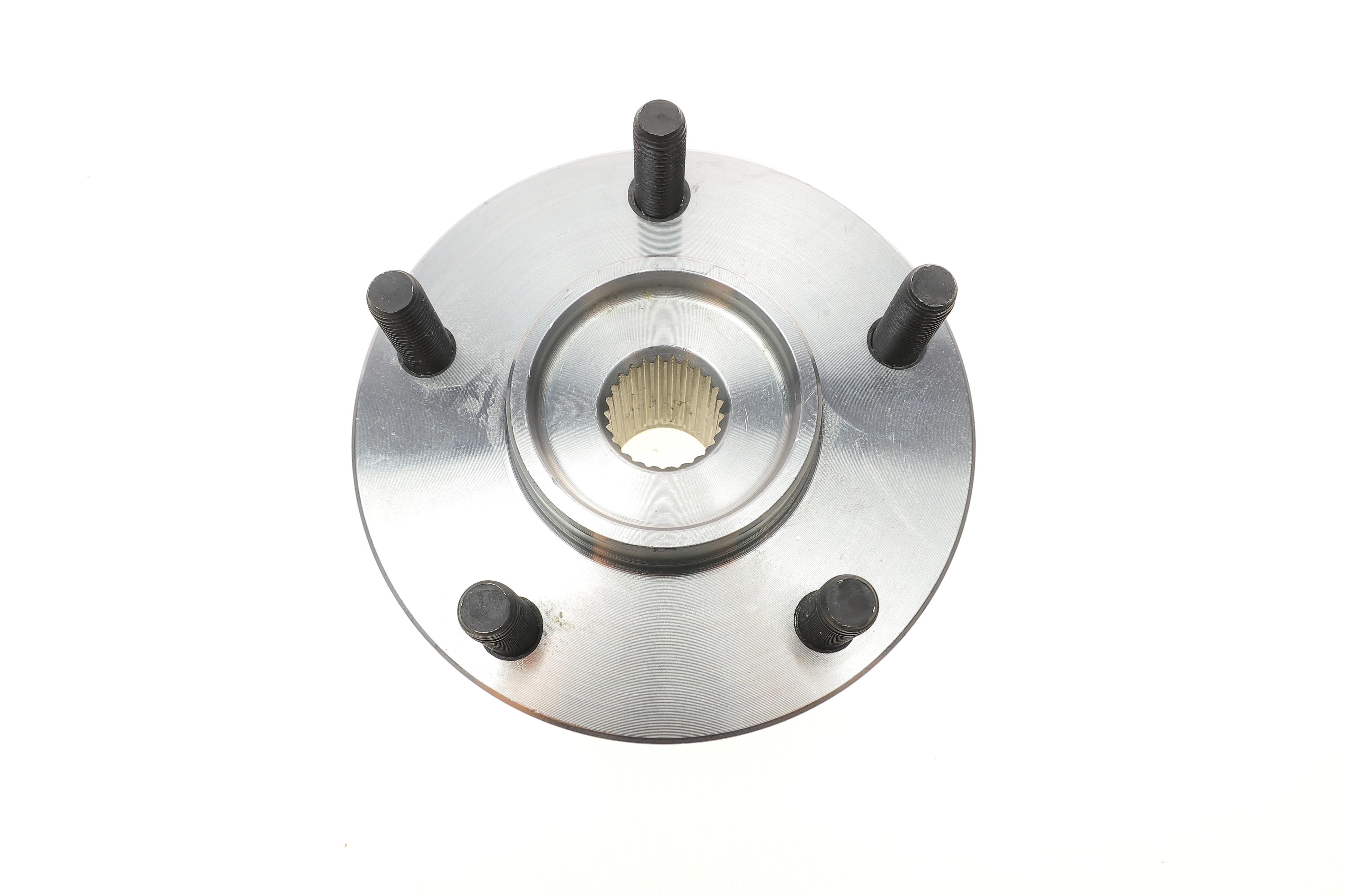 Підшипник маточини (передньої) Mitsubishi Grandis 03-13/Space Wagon 91-13 (з маточиною)