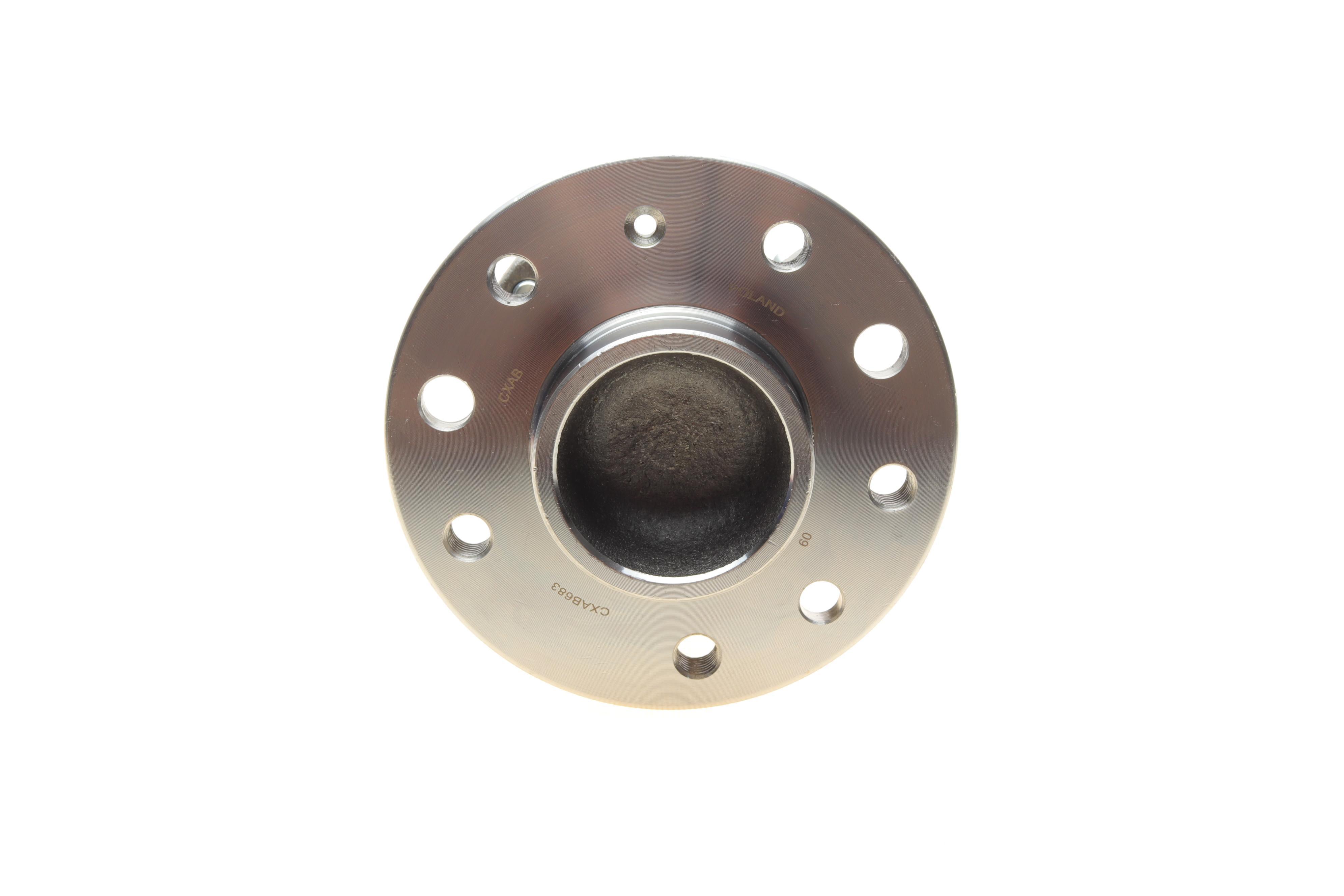 Підшипник маточини (задньої) Opel Vectra/Fiat Croma 02-