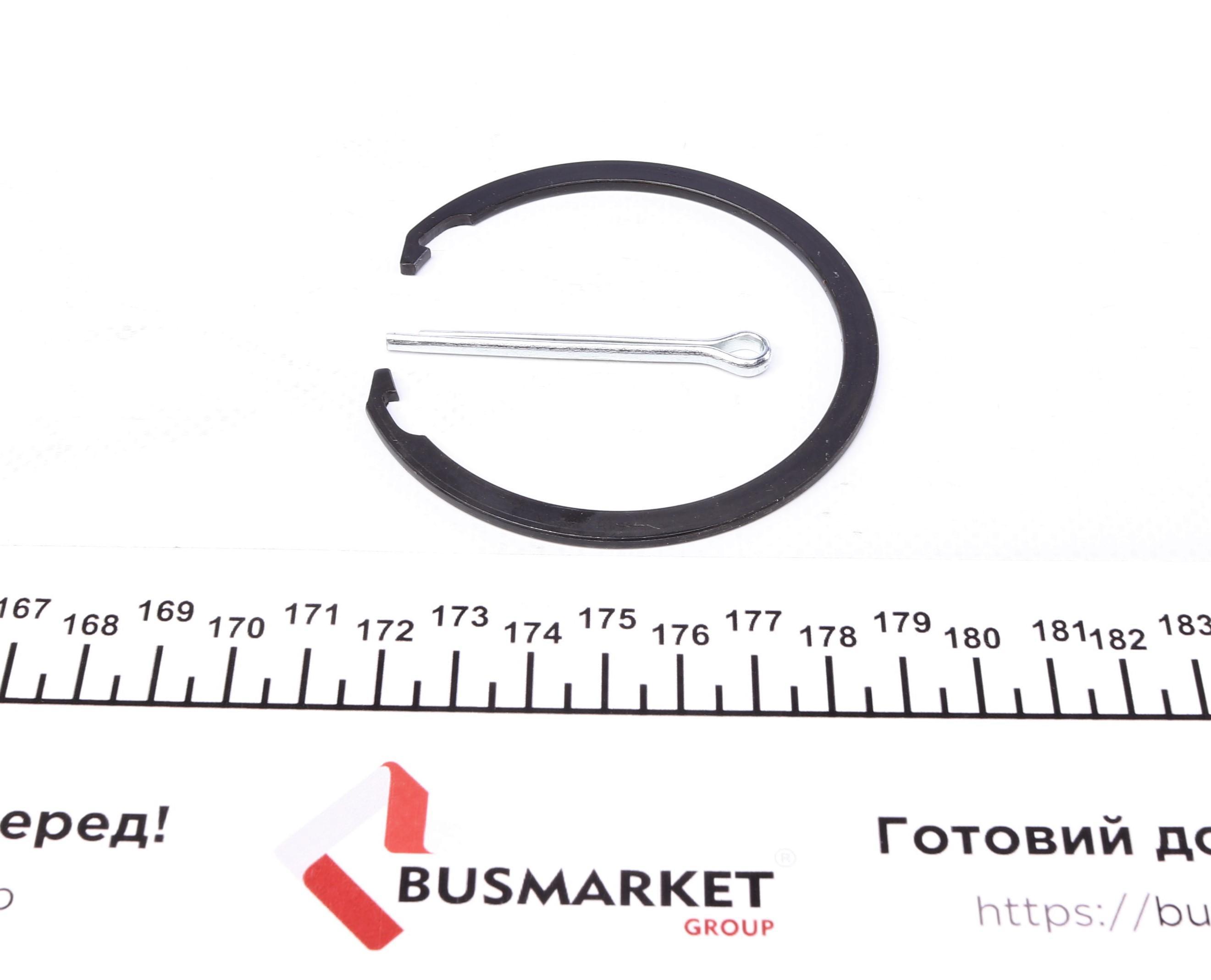 Підшипник маточини (передньої) Hyundai Elantra 00-06/Matrix 01-11/Kia Cerato 04-(39x74x34)