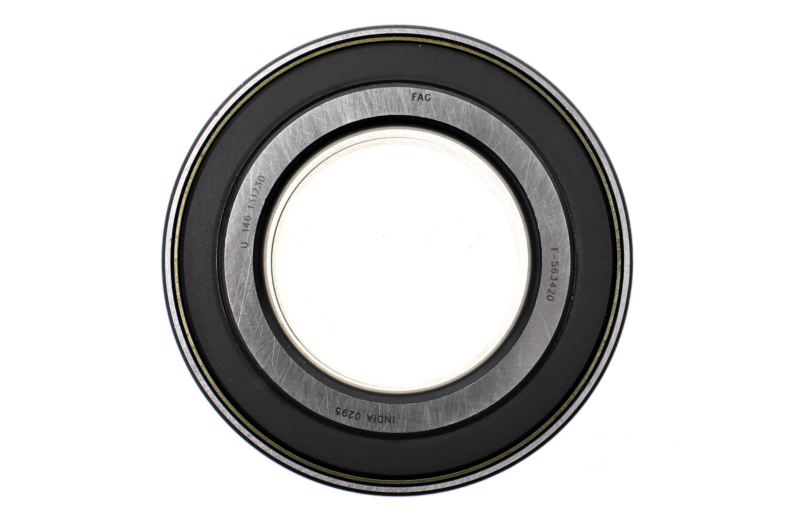 Підшипник маточини (передньої) Opel Agila 03-14