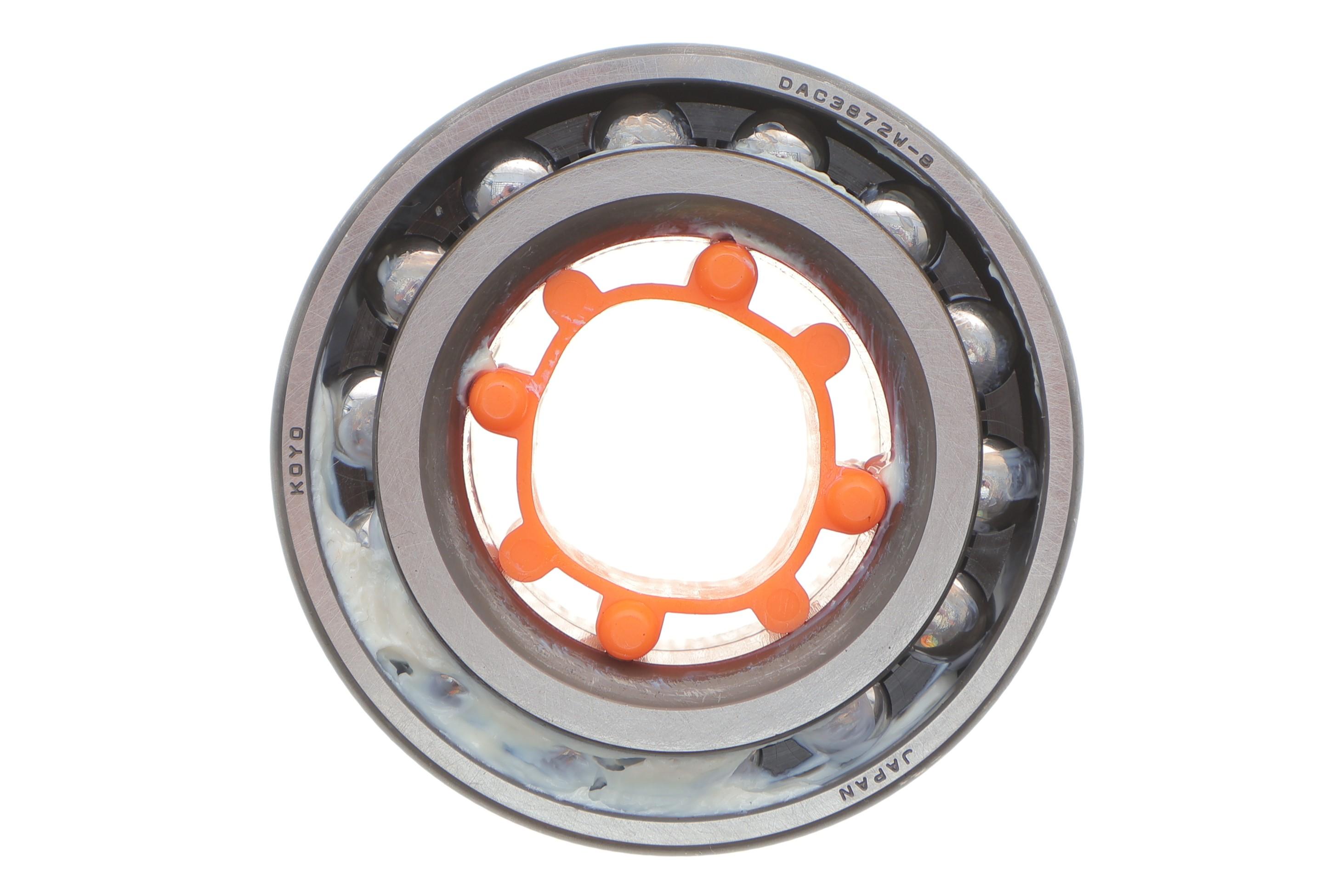 Підшипник маточини (передньої) Toyota Corolla 92- (К-кт)