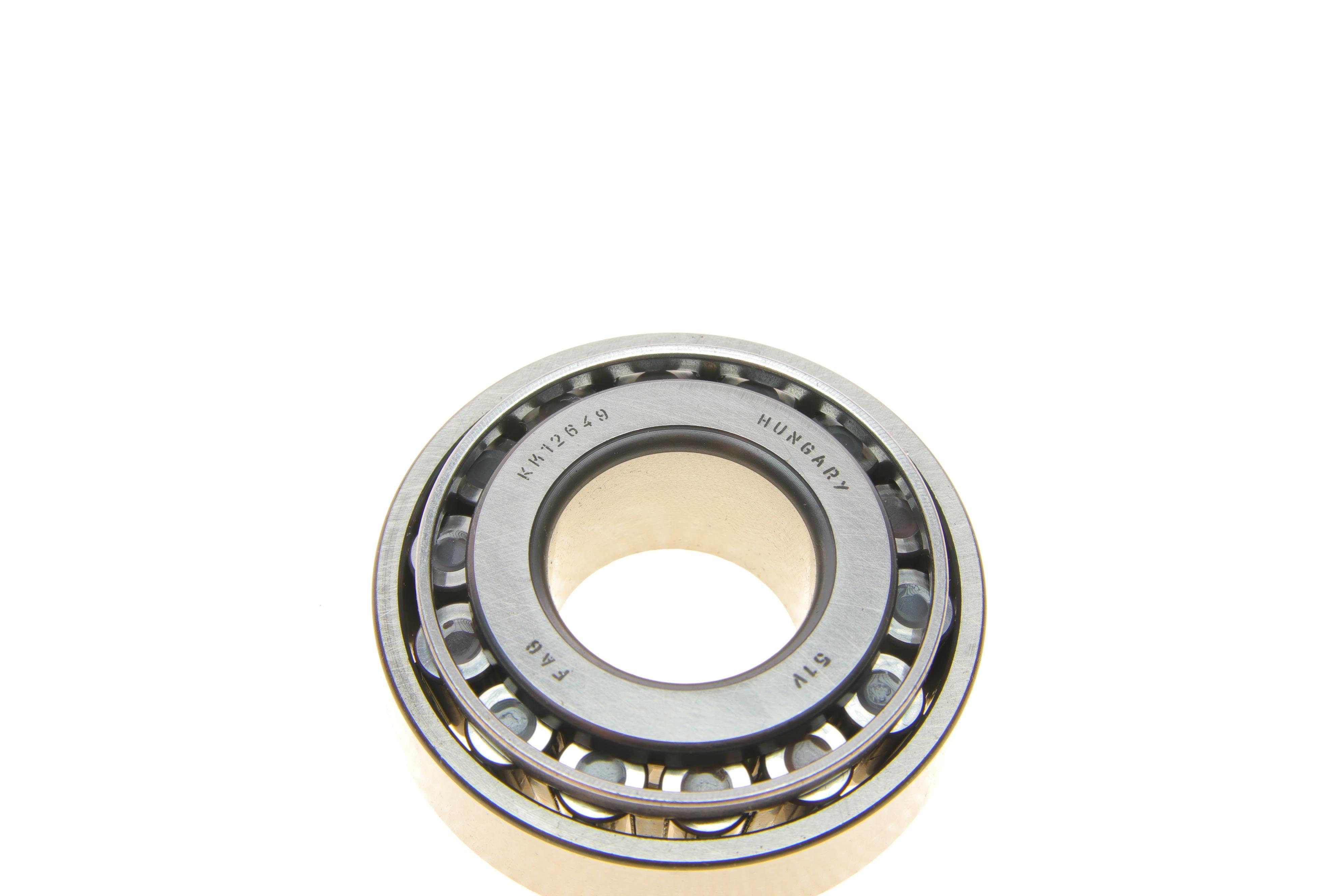 Підшипник маточини (передньої) MB 207-310D (21.4x50x17.5)