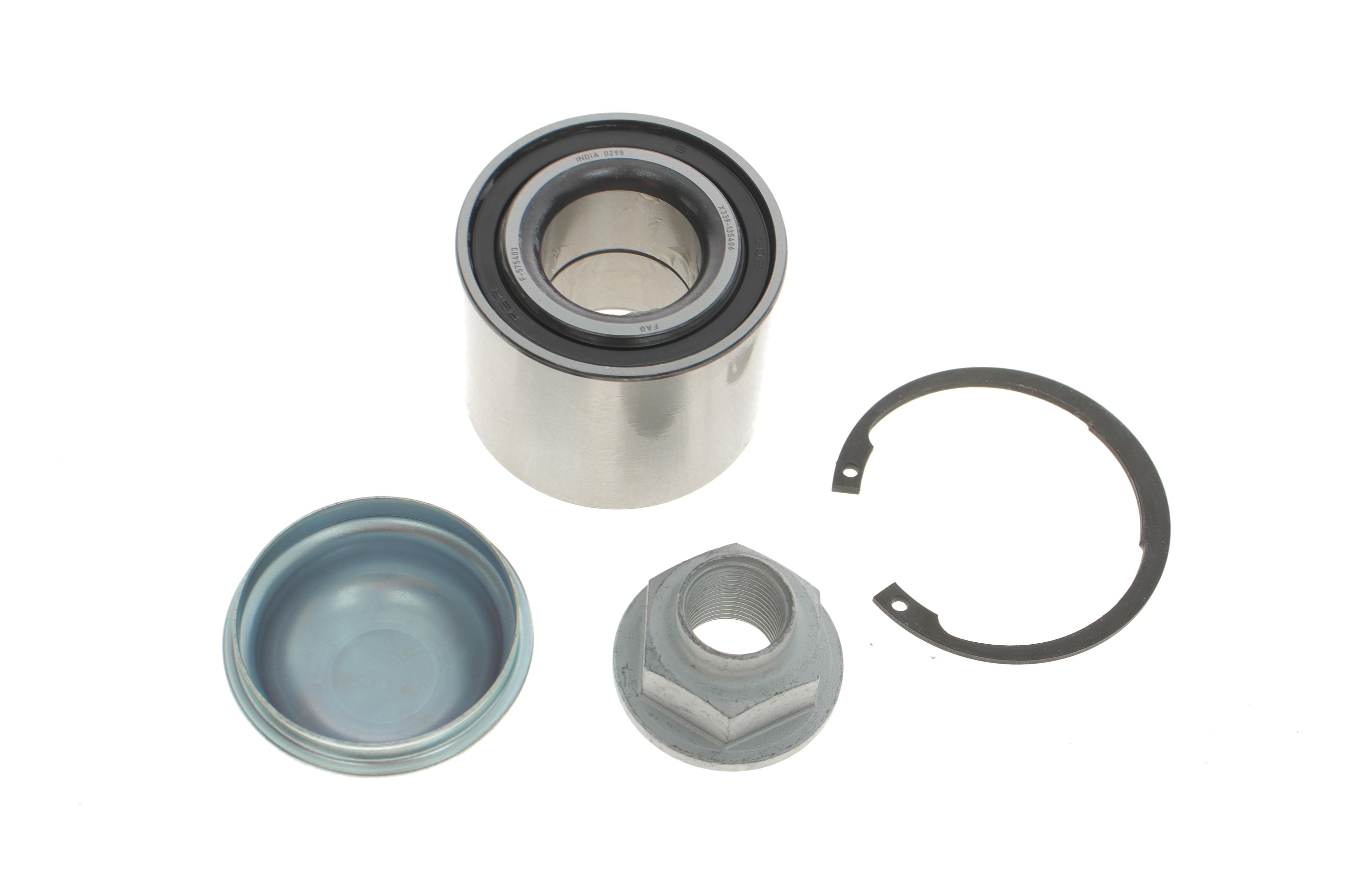 Підшипник маточини (задньої) Opel Agila/Suzuki Swift 05-