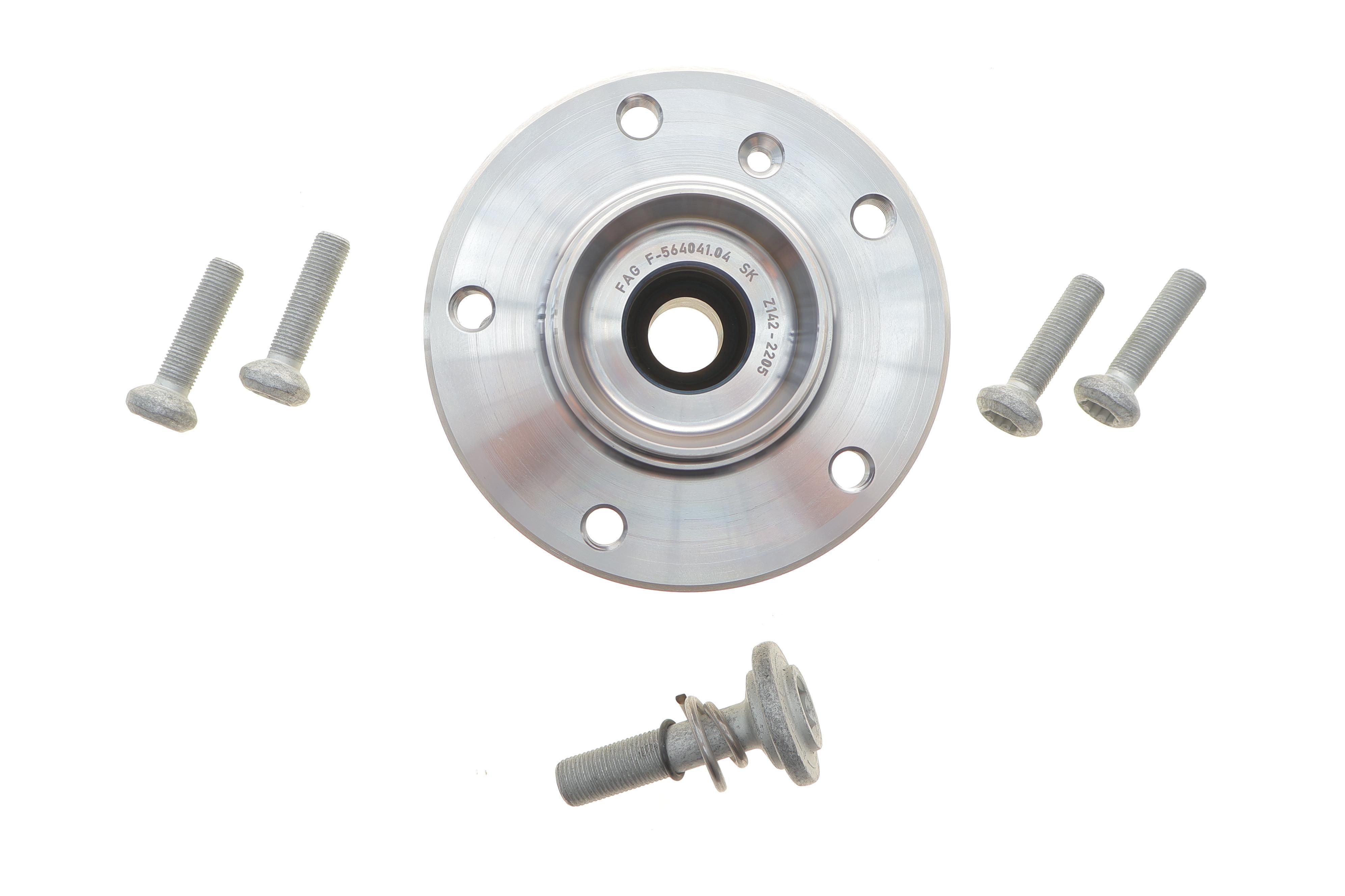 Підшипник маточини (передньої) BMW X1 (E84) 09-15