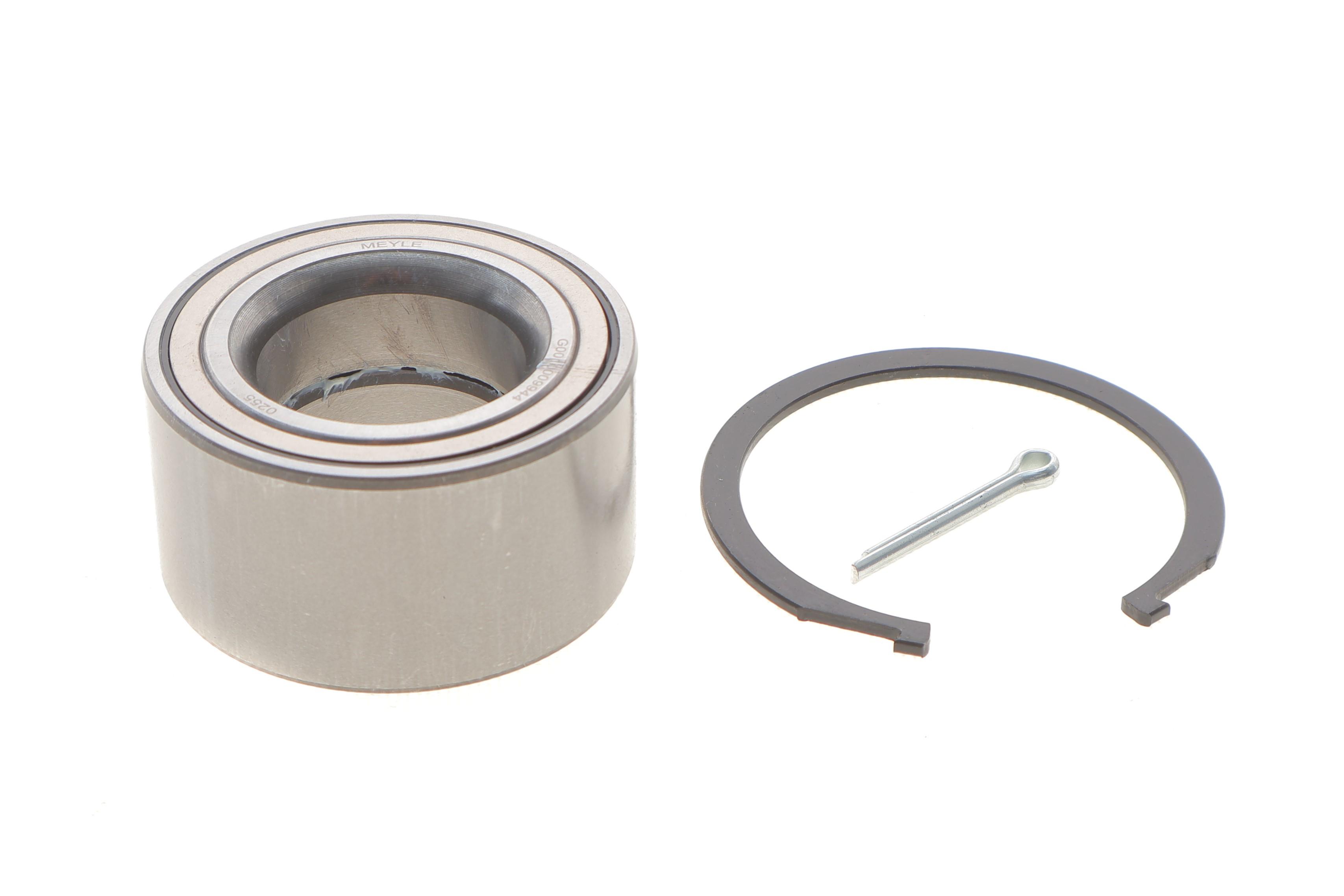 Підшипник маточини (передньої) Hyundai Accent 99-03/Kia Rio 05- (38x70x37) (к-кт)