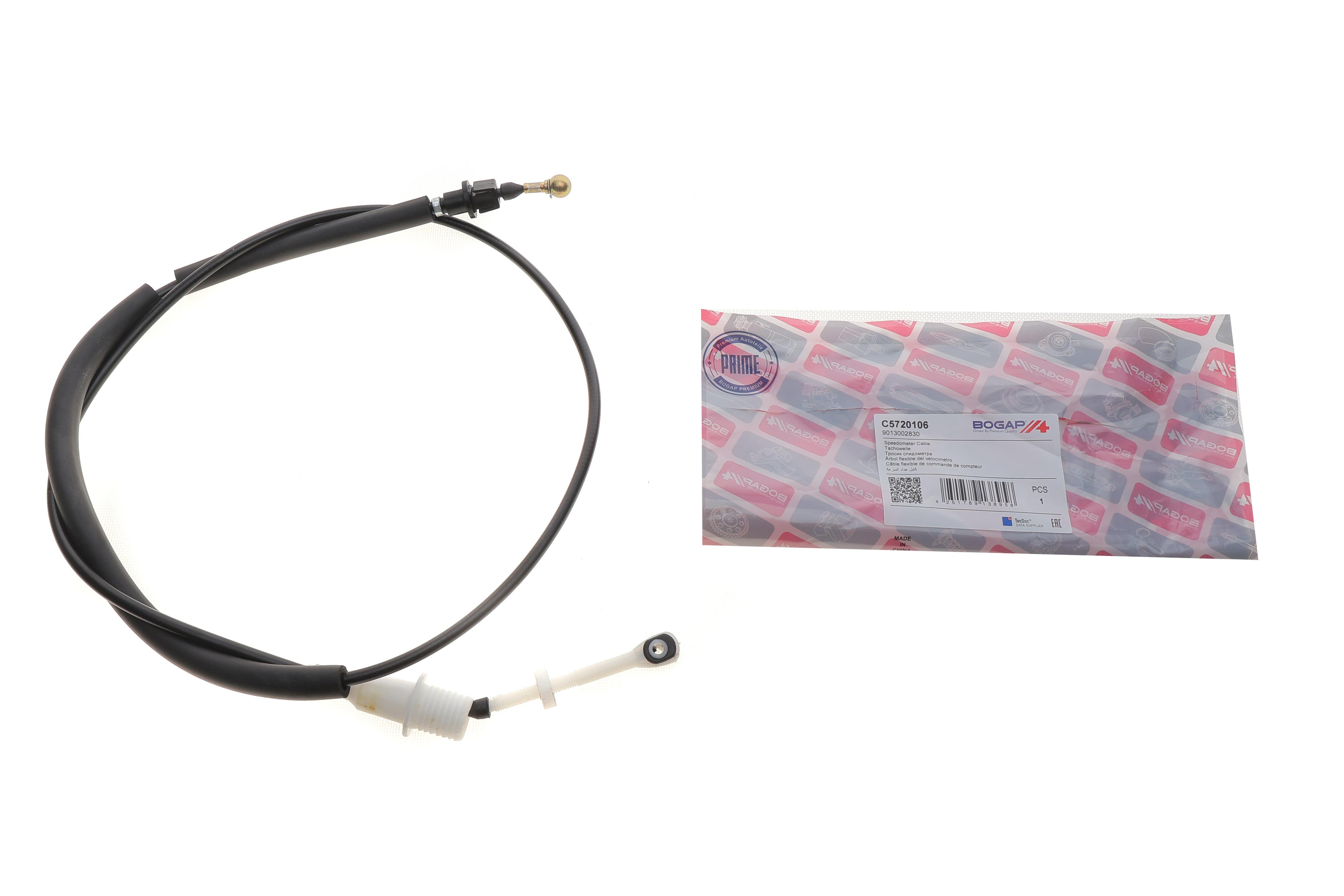 Трос газу MB Sprinter 2.9TDI OM602 95-00