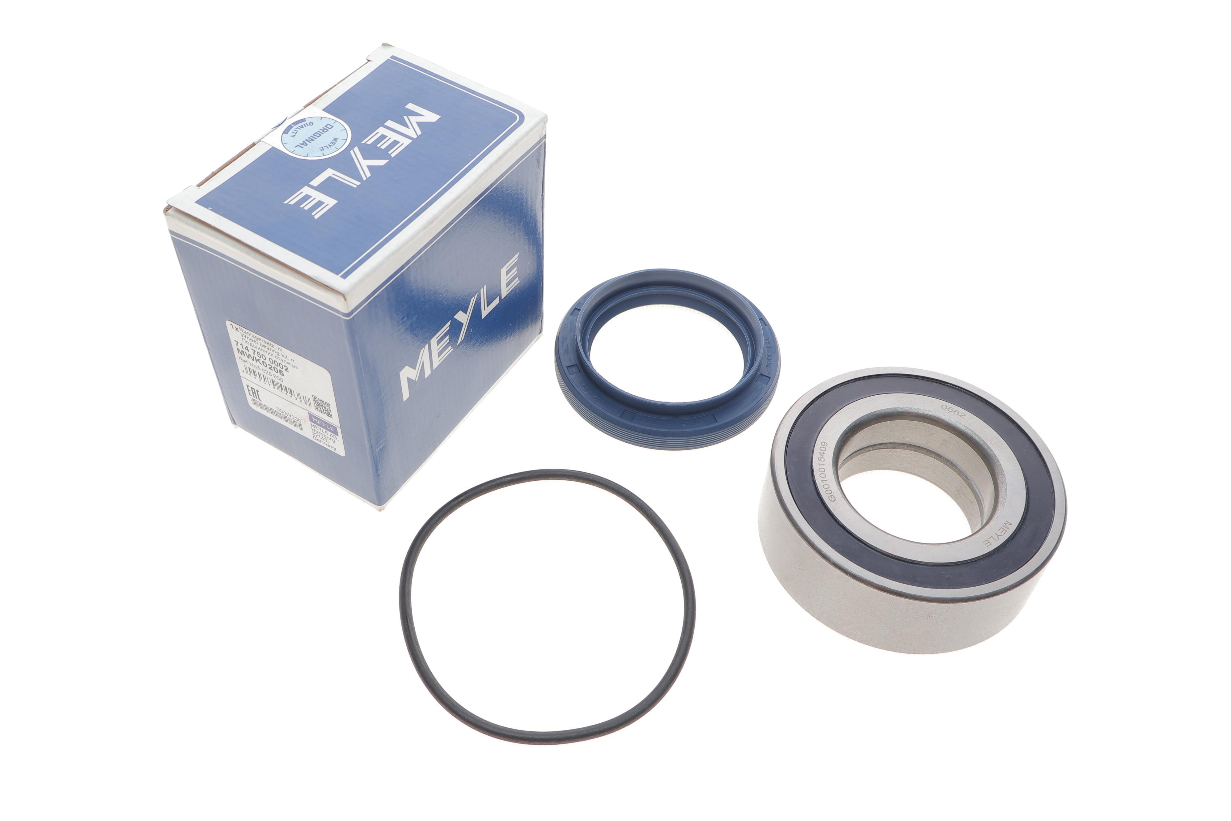 Підшипник маточини (задньої) Ford Transit 80-120 92-97