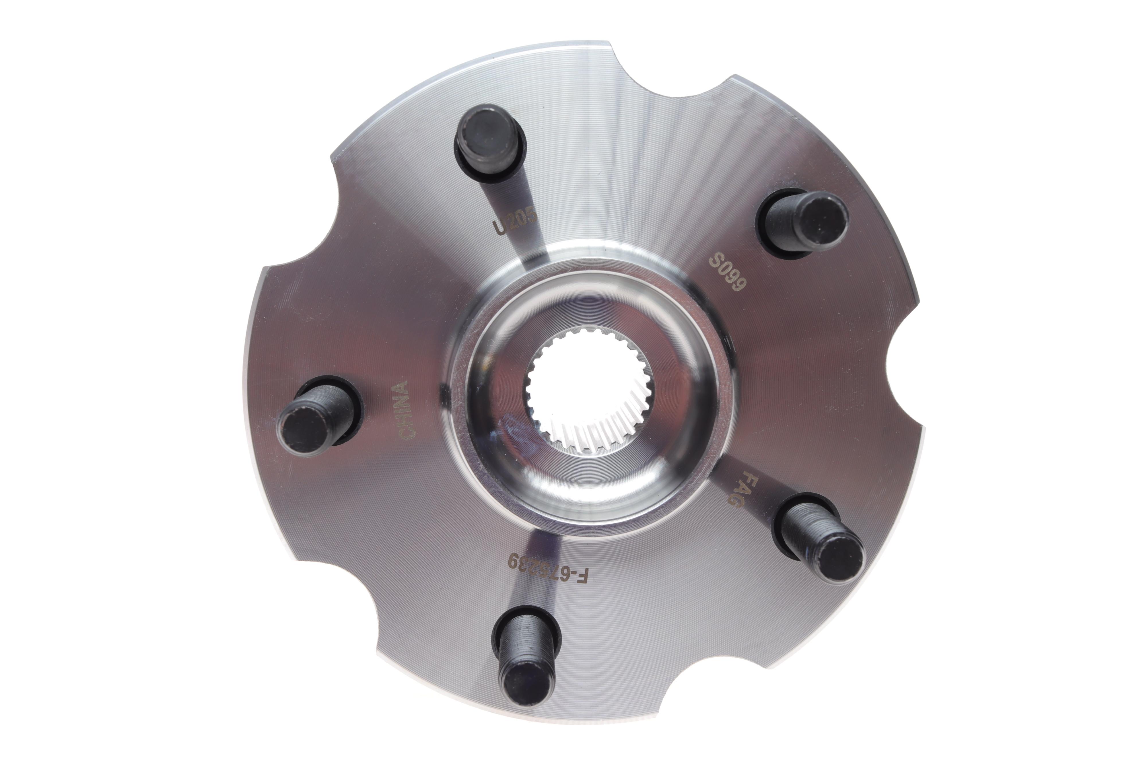 Підшипник маточини (задньої) Toyota RAV 4 06-12