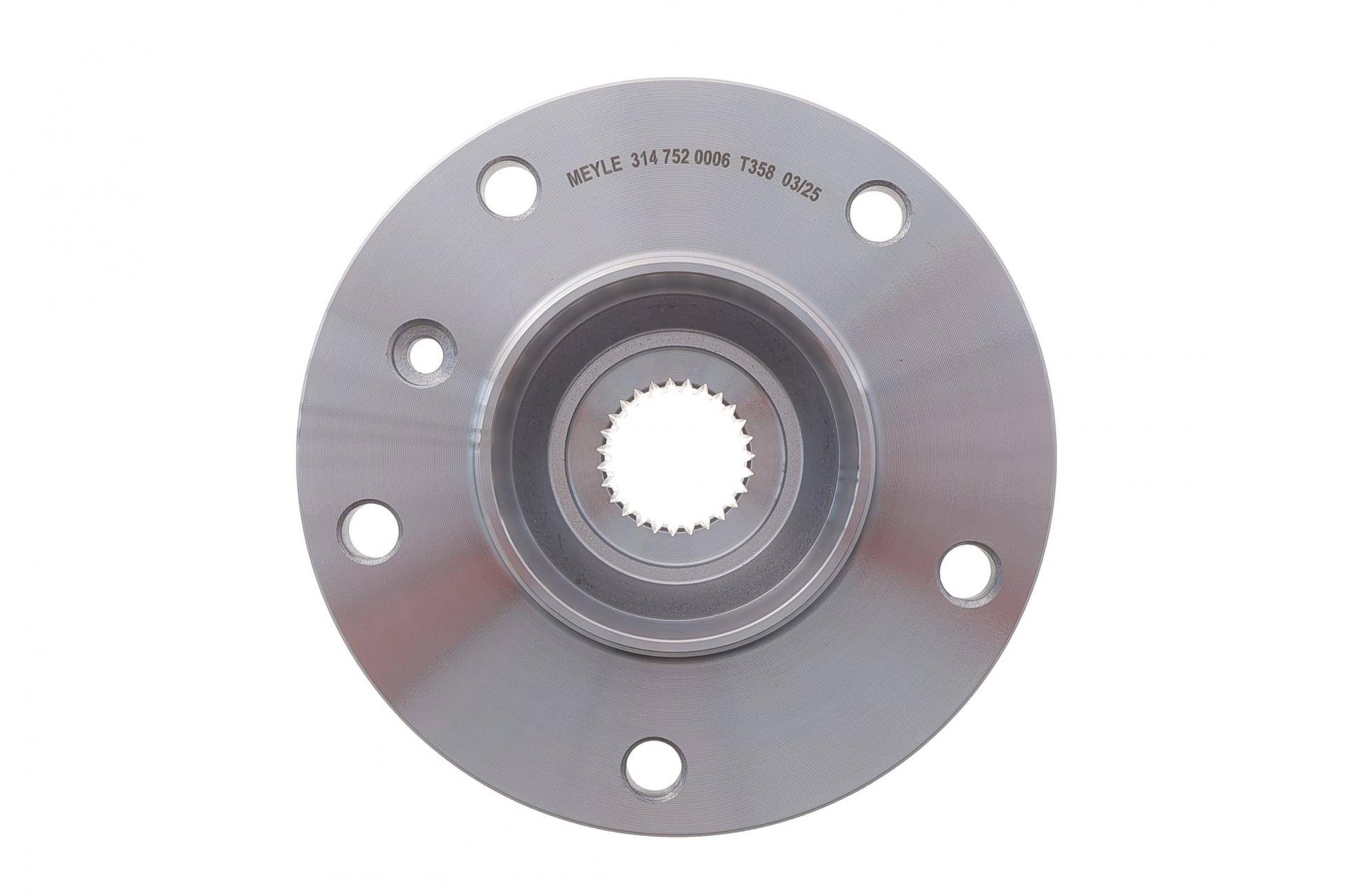 Маточина (задня) BMW 1 (E81)/3 (E90/E92/E93) 1.6-3.0 04-13