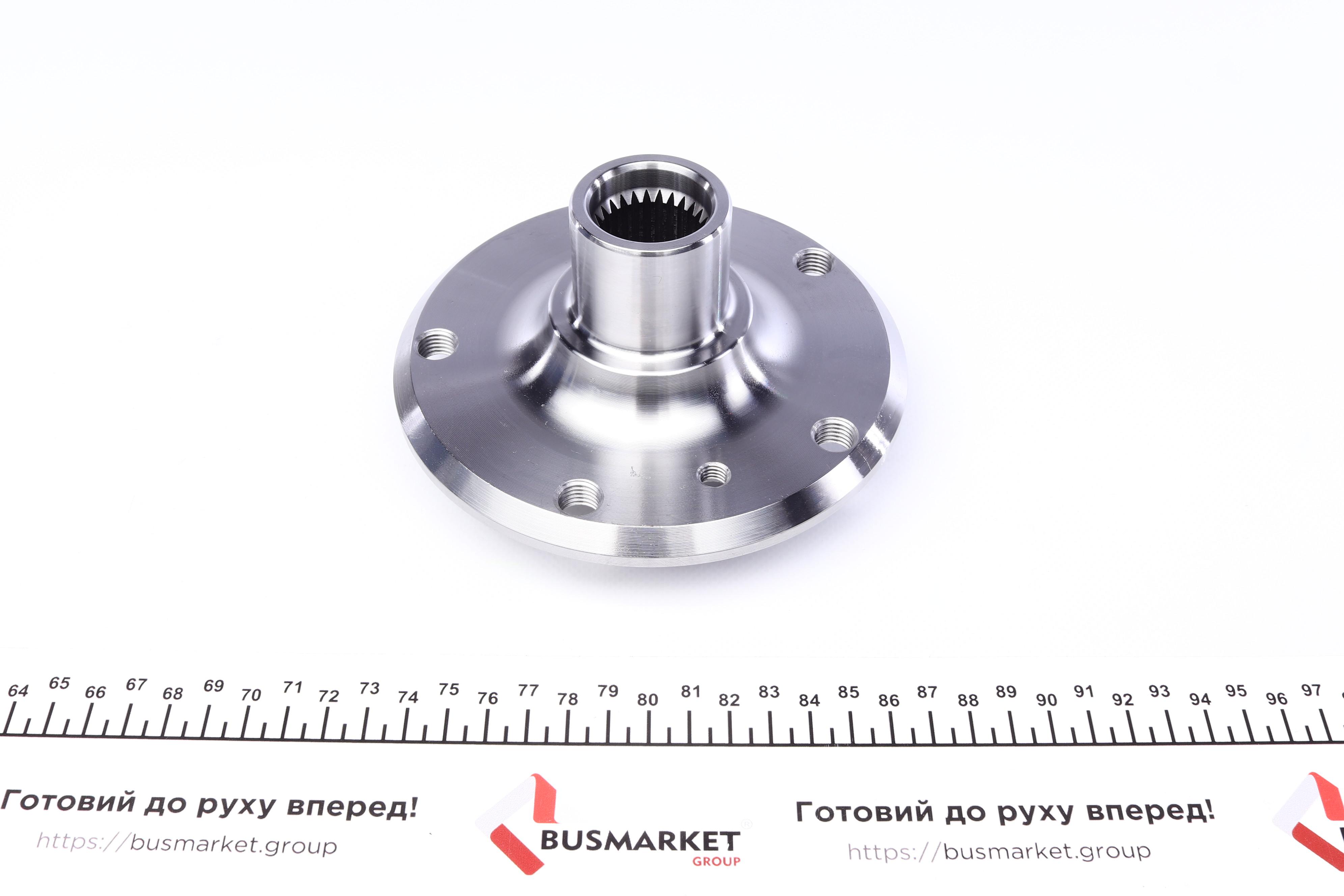 Маточина (задня) BMW 1 (E81)/3 (E90/E92/E93) 1.6-3.0 04-13