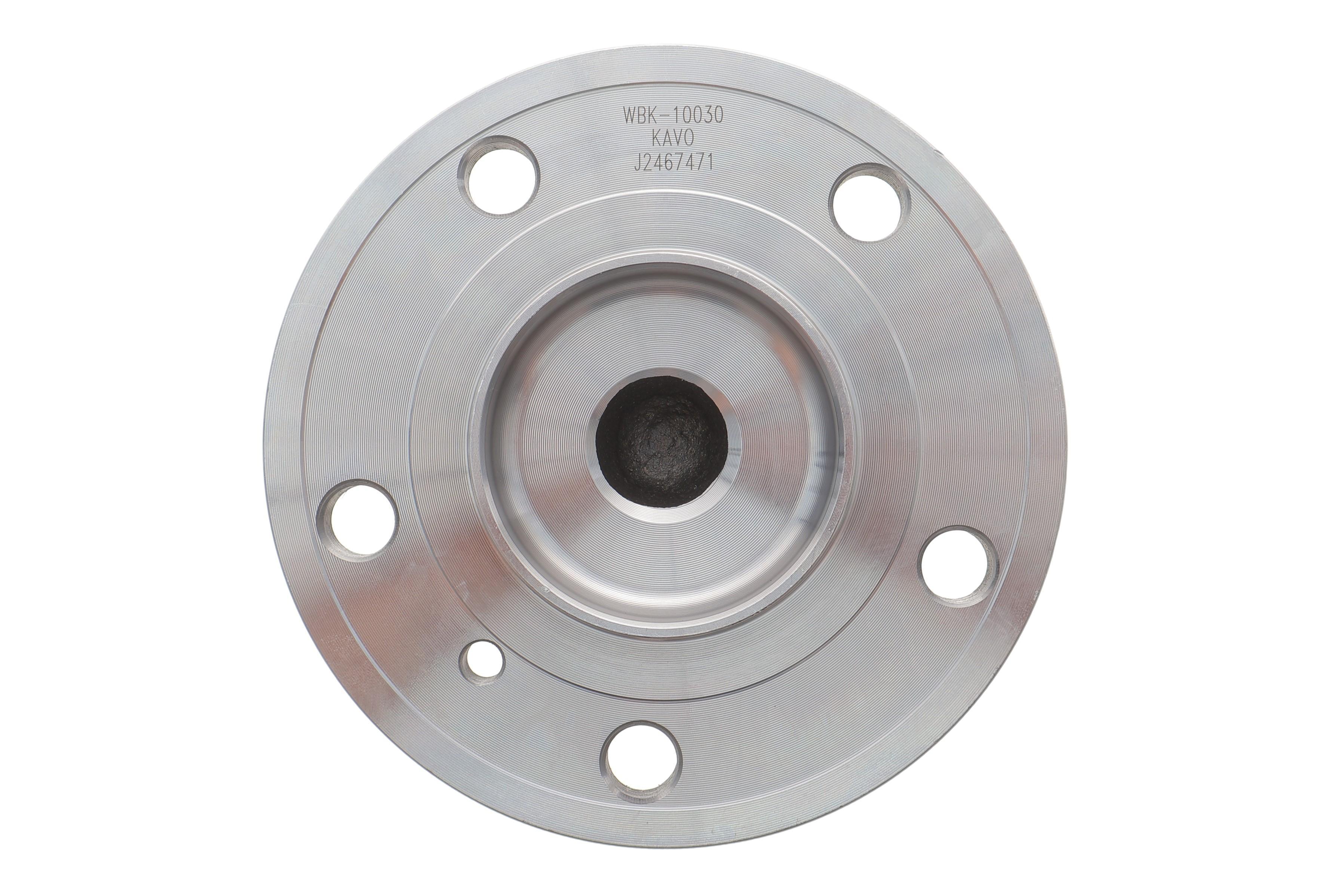 Підшипник маточини (задньої) MB A-class (W169)/B-class (W245) 04-12 (+ABS)