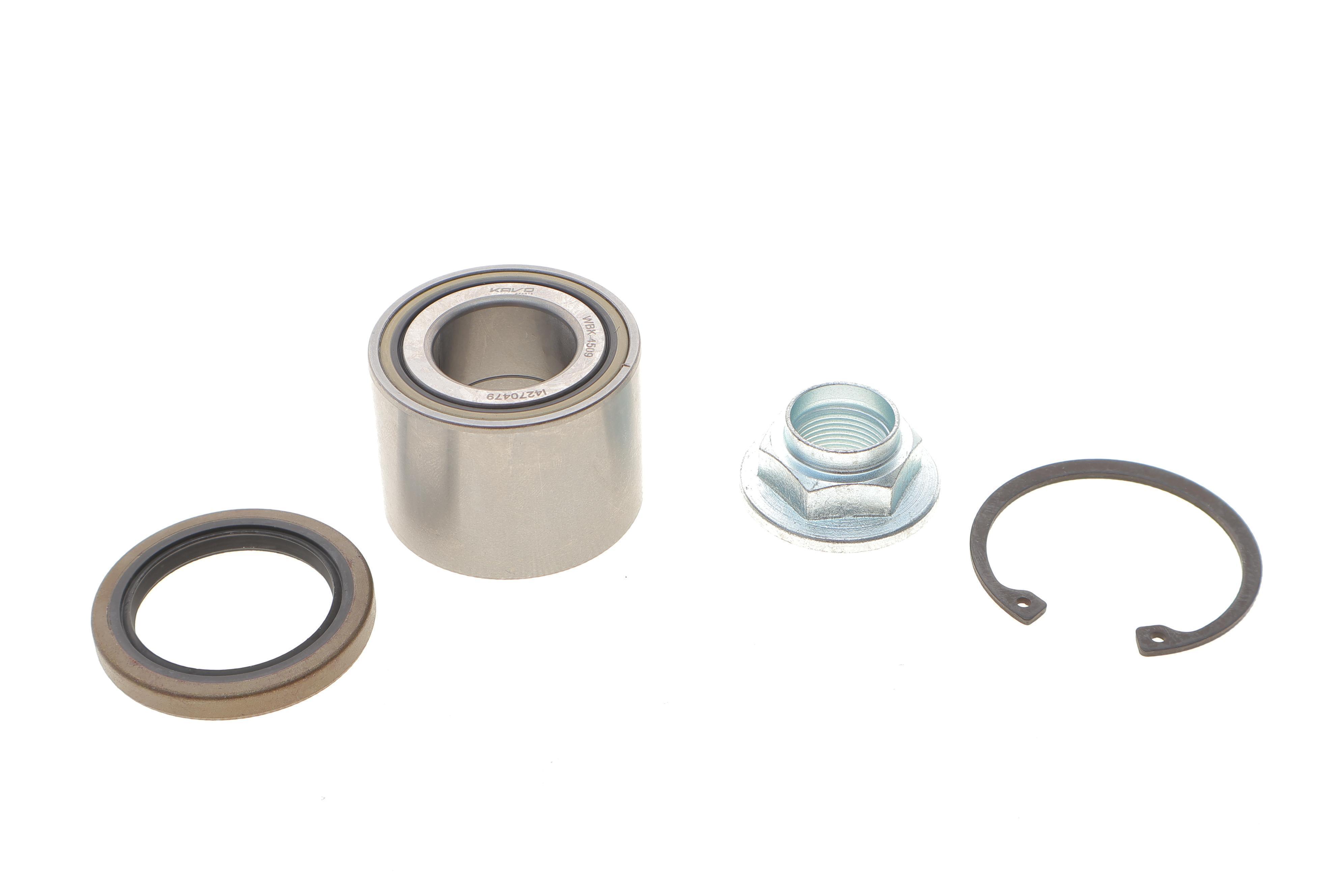 Підшипник маточини (задньої) Mazda 626 87-92 (к-кт)