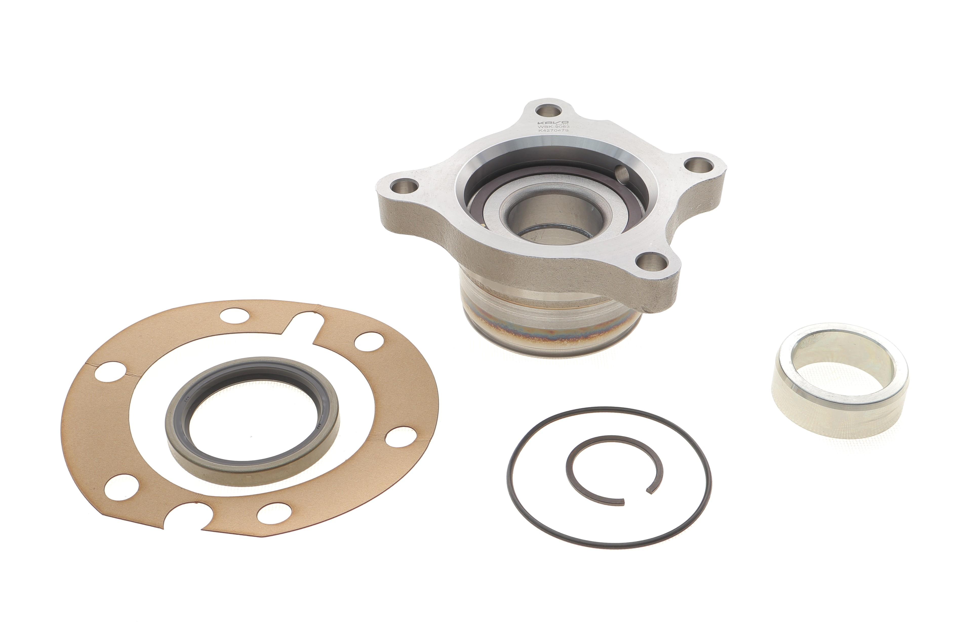 Підшипник маточини (задньої) Toyota Land Cruiser Prado 02-