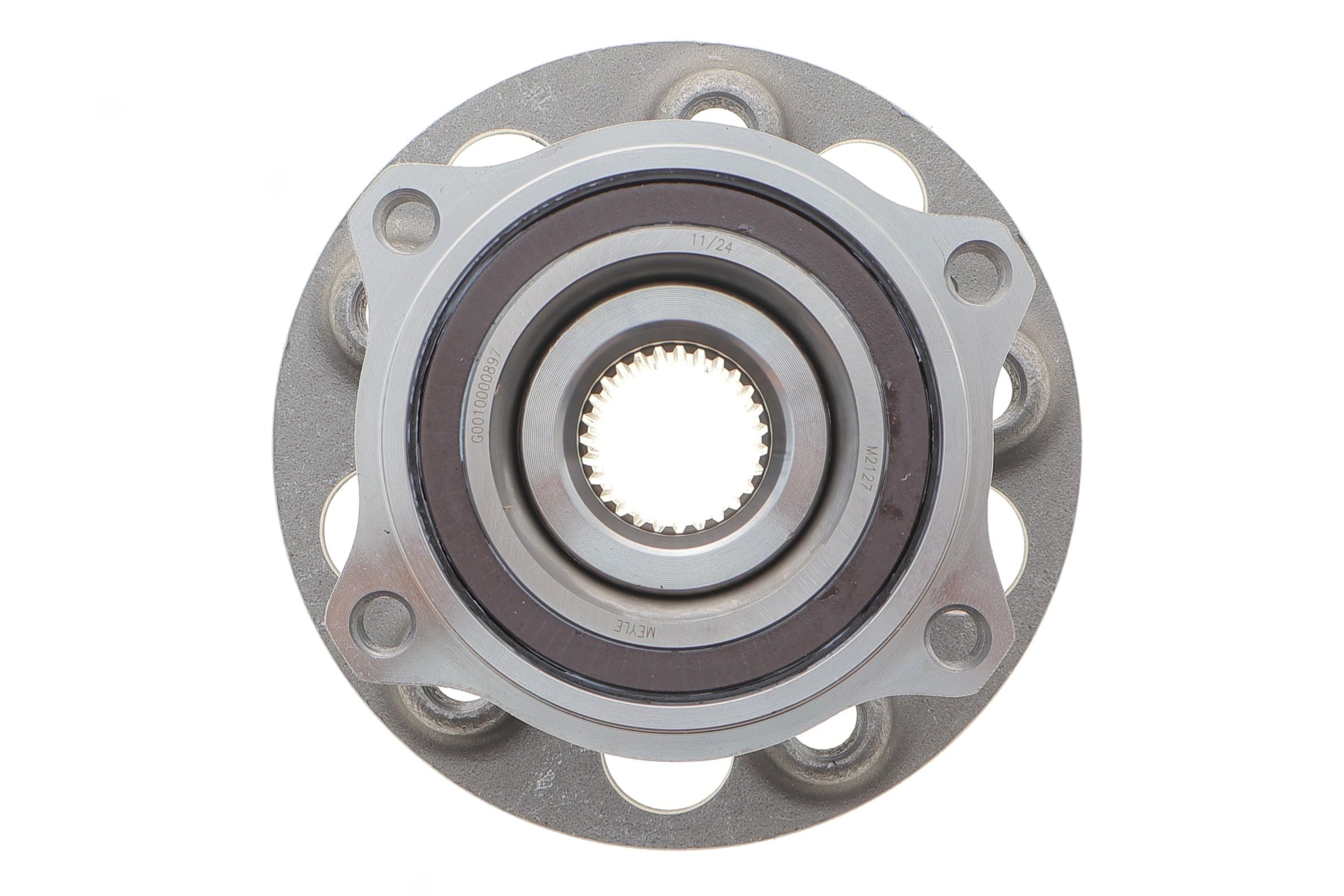 Підшипник маточини (задньої) MB E-class (W213) 16-