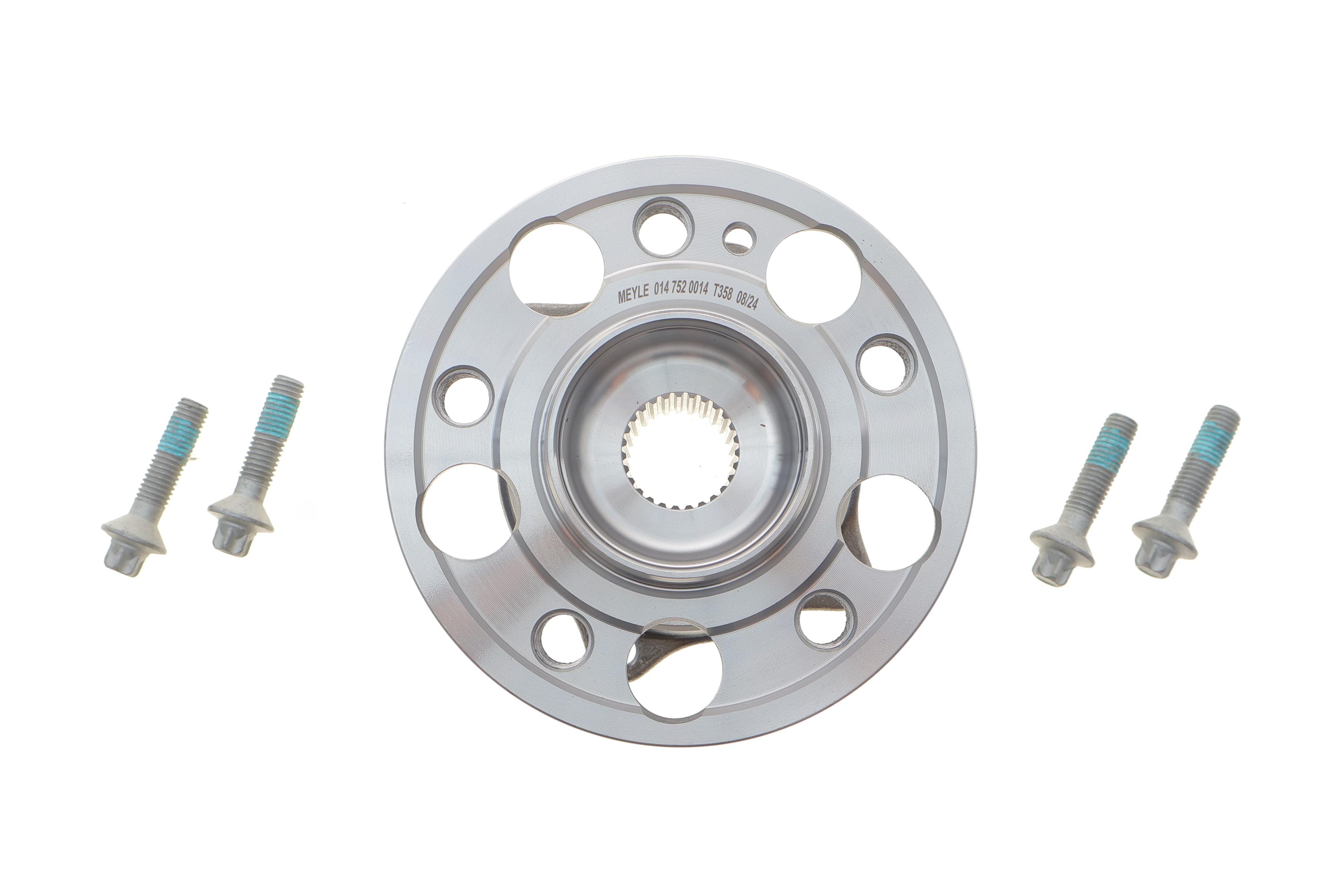 Підшипник маточини (задньої) MB E-class (W213) 16-