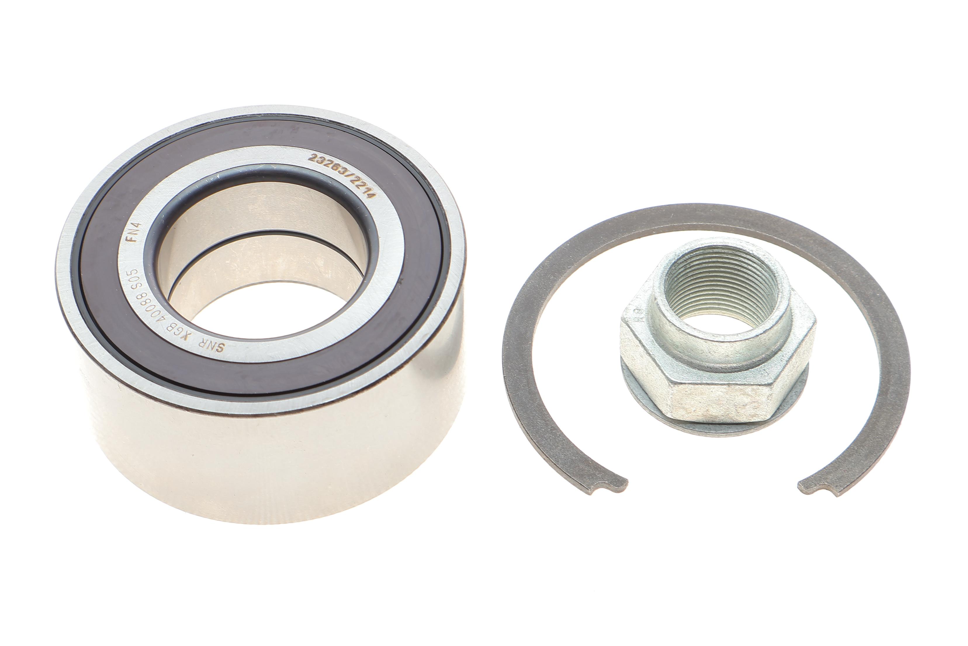 Підшипник маточини (передньої) Fiat Doblo 10- (+ABS) (42x82.5x37)