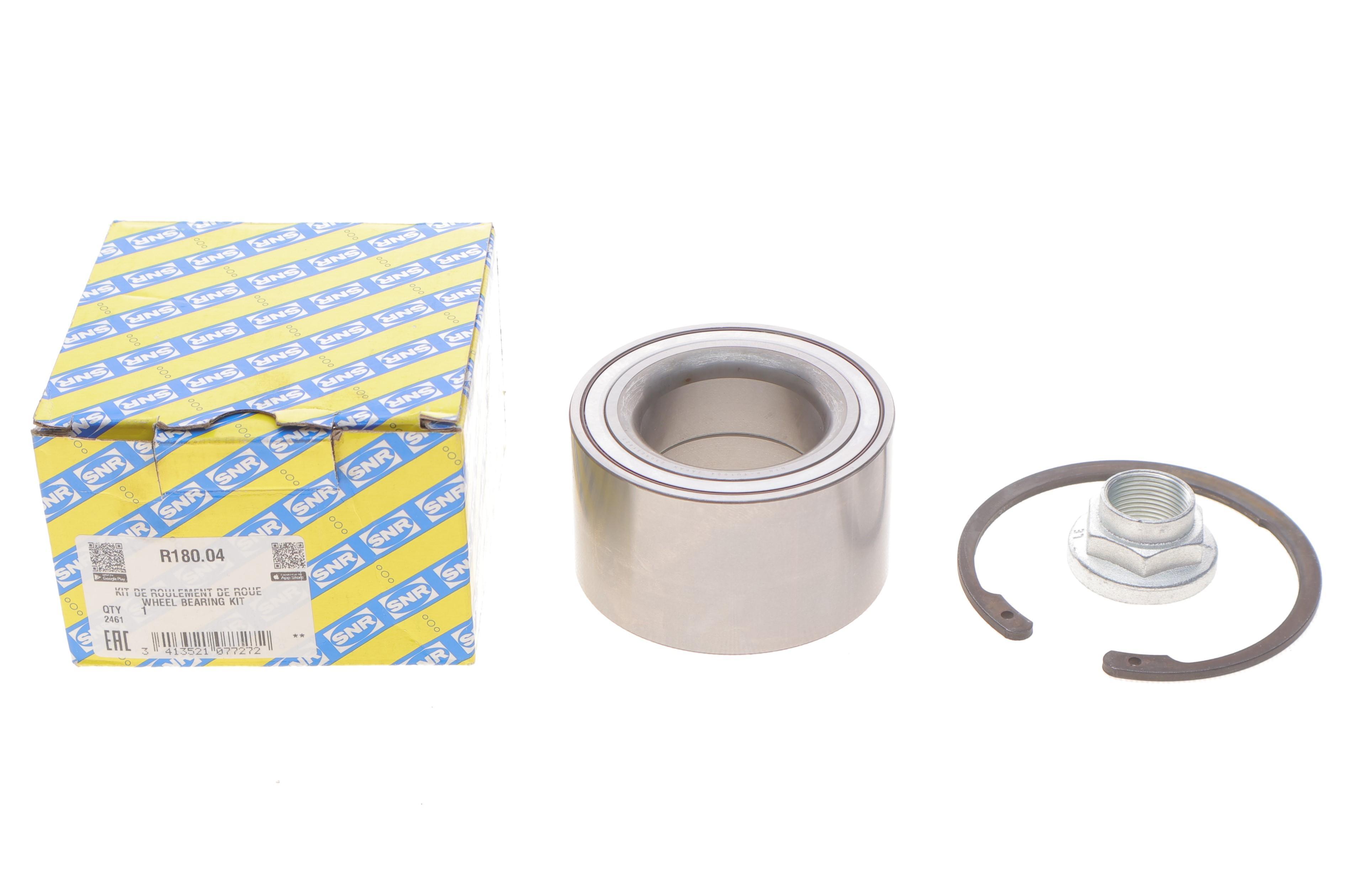 Підшипник маточини (задньої) Land Rover Discovery/Sport 04-