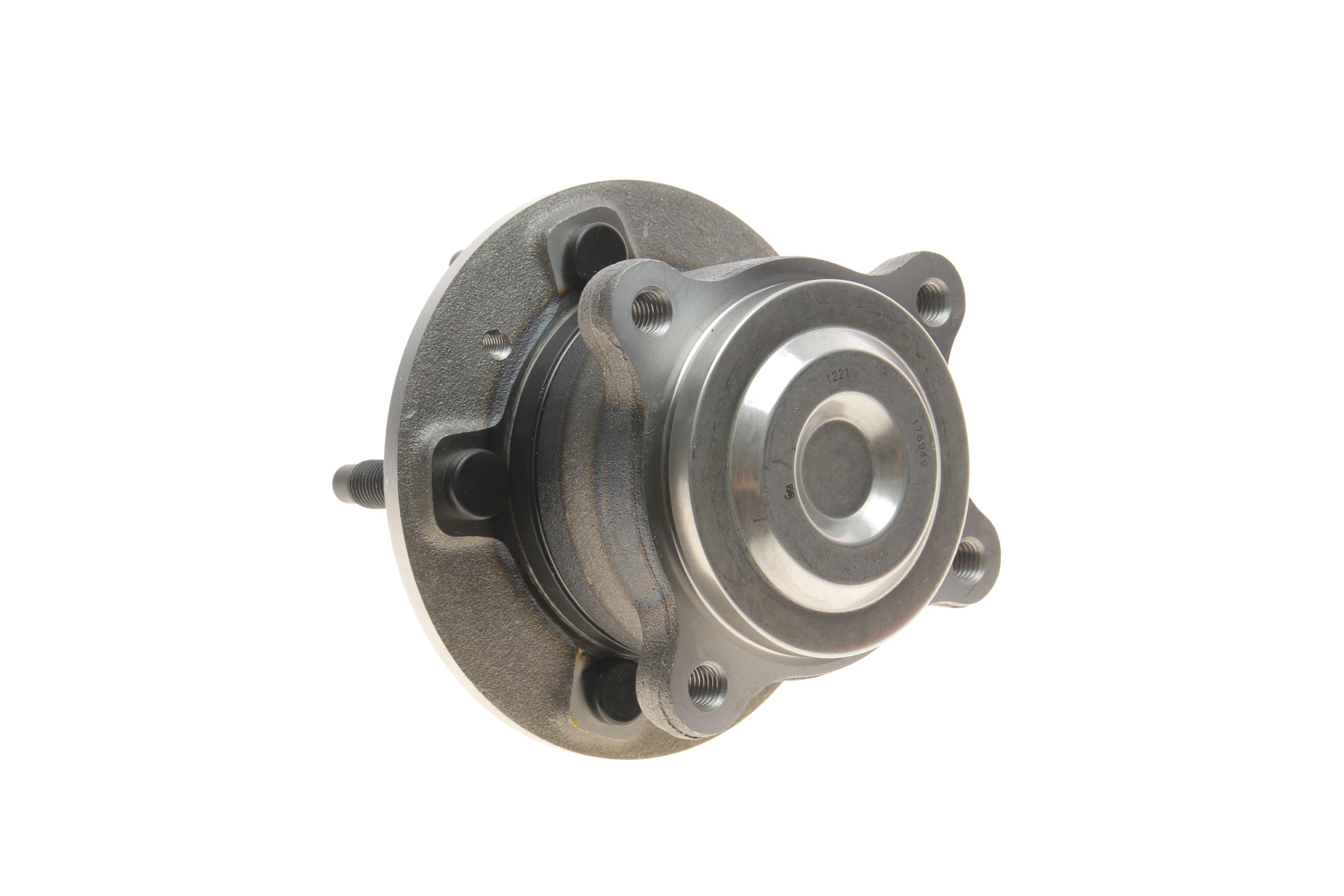 Підшипник маточини (задньої) Opel Astra J/Chevrolet Cruze 09-