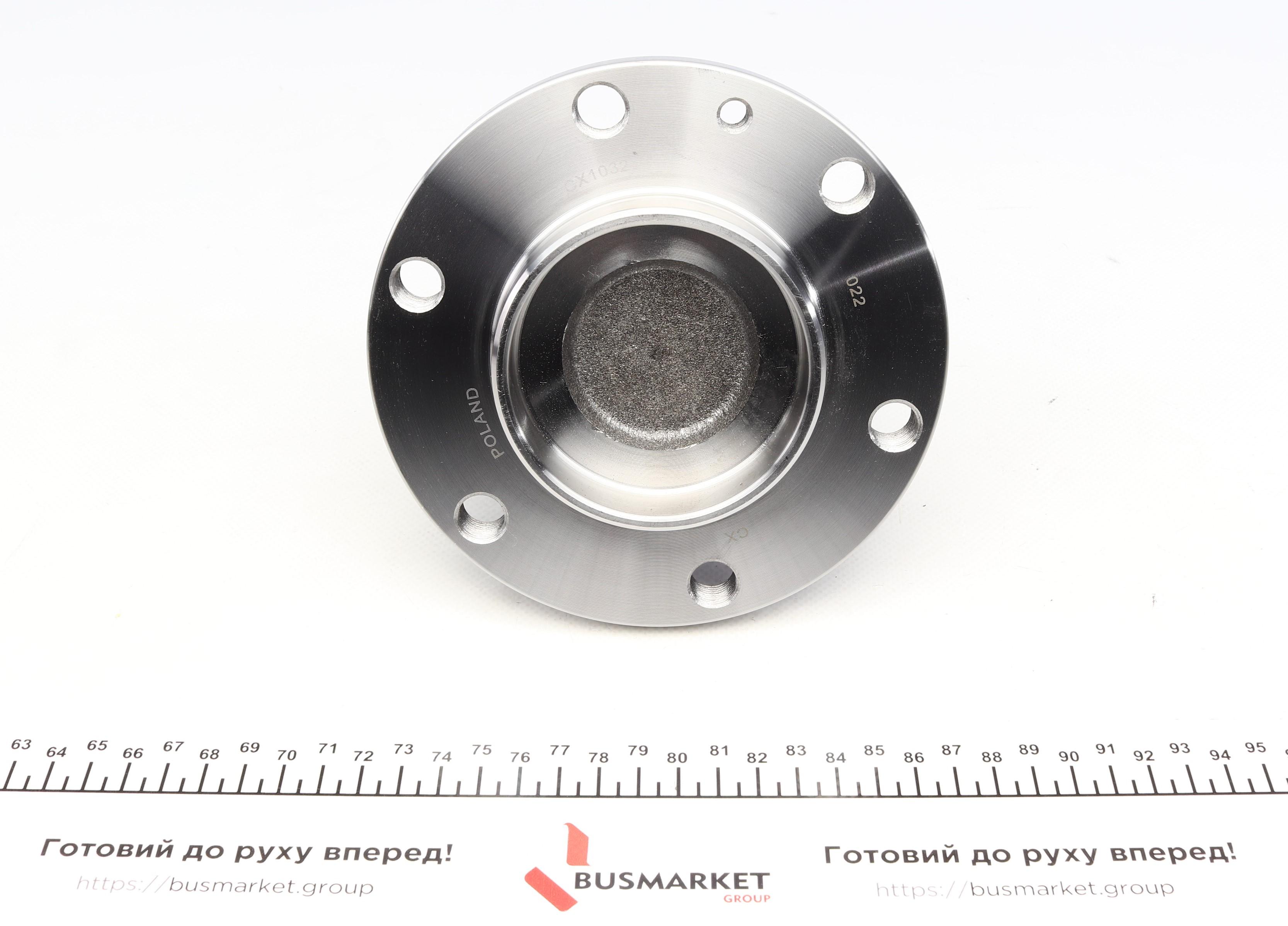 Підшипник маточини (передньої) MB Sprinter/VW Crafter 06-