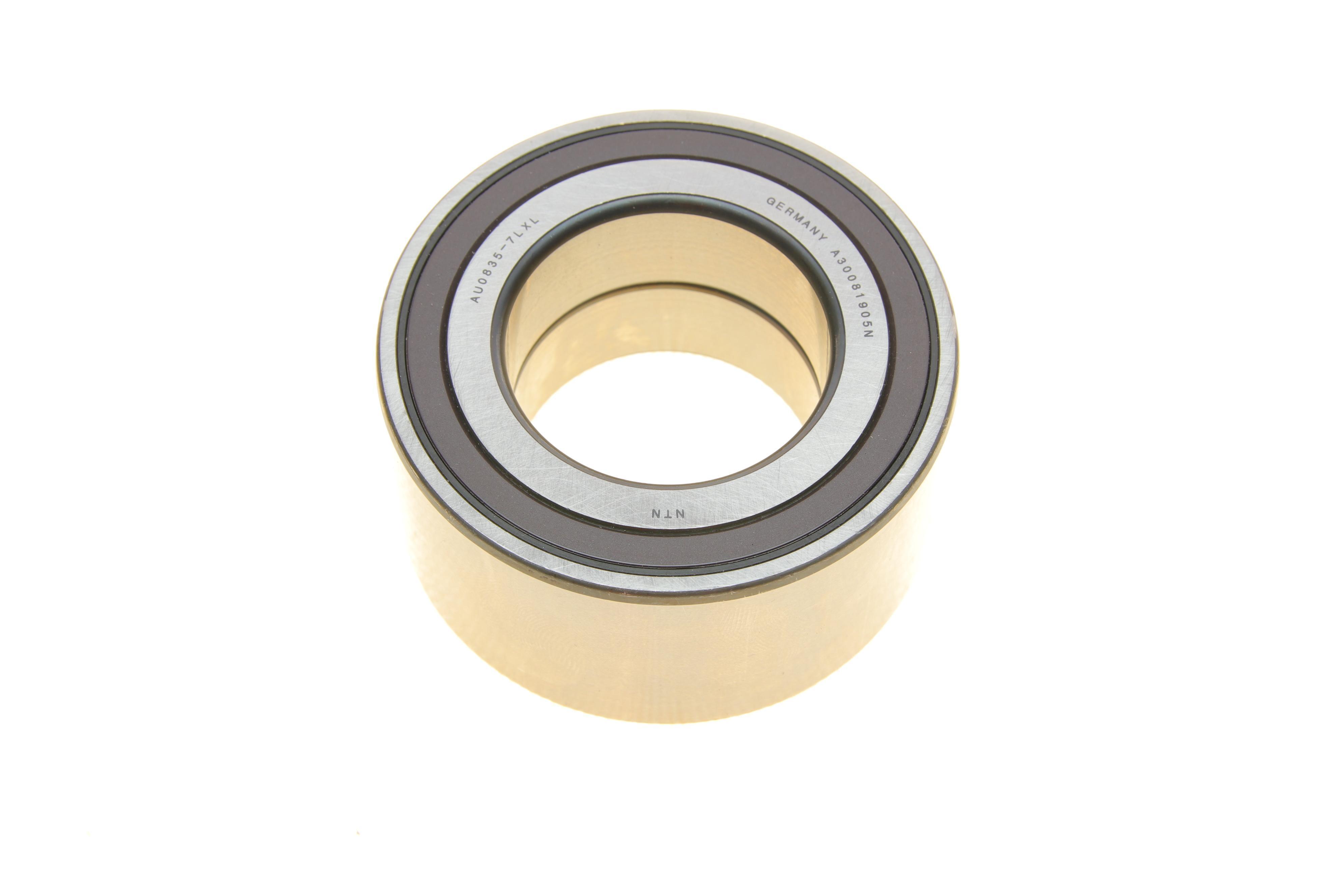 Підшипник маточини (задньої) Opel Agila 03-14 (40x72x36)