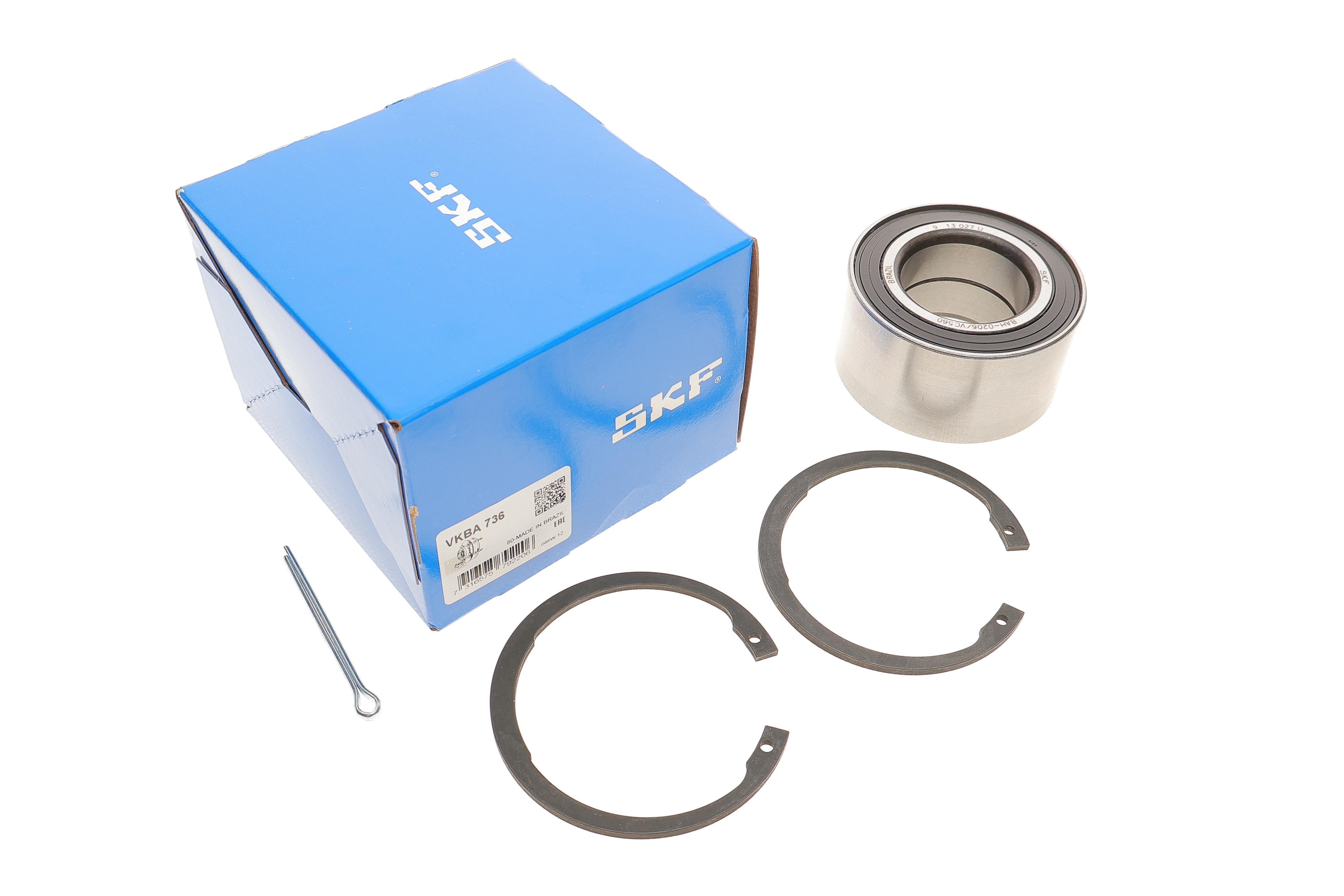 Підшипник маточини (передньої) Opel Combo 04- (39x72x37)