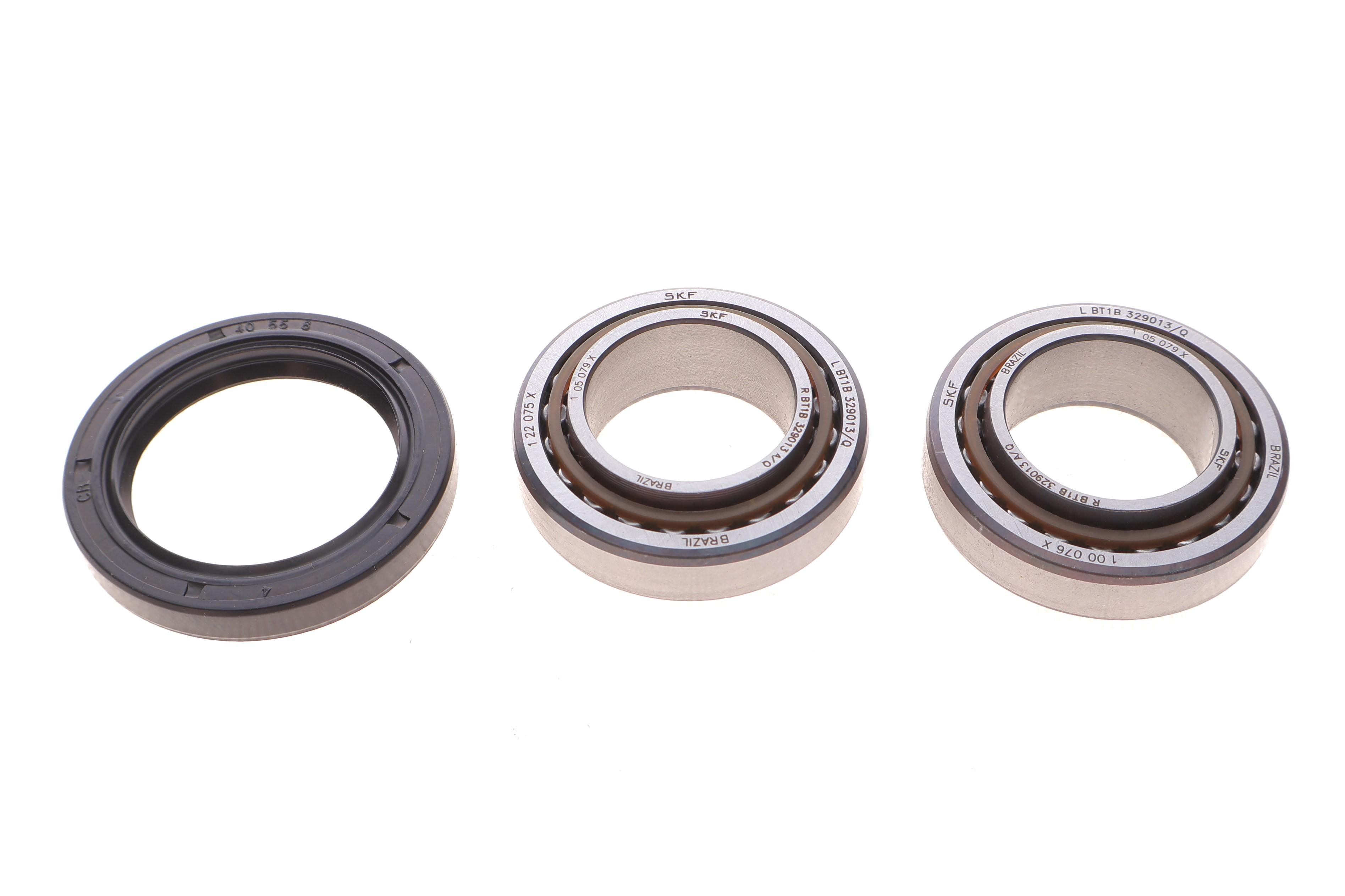 Підшипник маточини (задньої) Ford Escort 90-99/Mazda 121 96-03 (29x50.3x17.5) (к-кт)