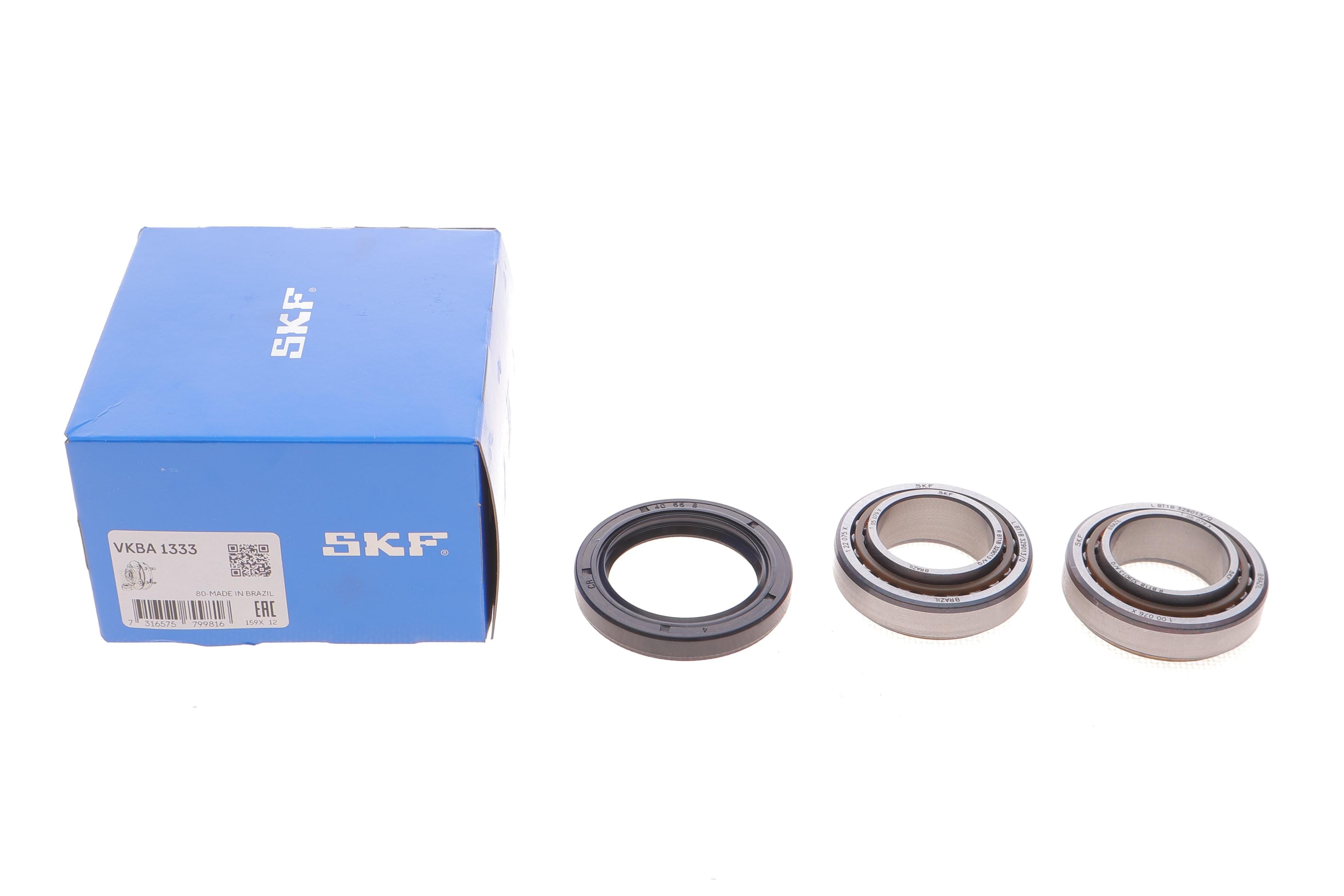 Підшипник маточини (задньої) Ford Escort 90-99/Mazda 121 96-03 (29x50.3x17.5) (к-кт)