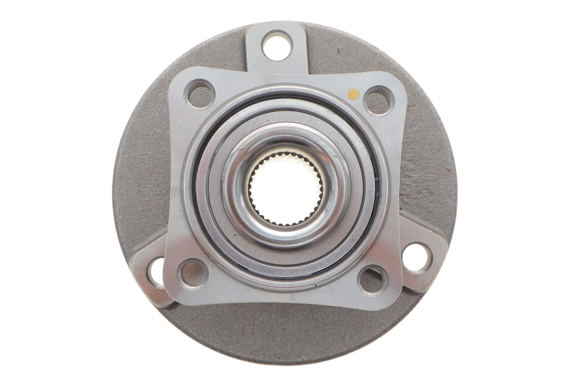 Підшипник маточини (задньої) Smart ForTwo 04-