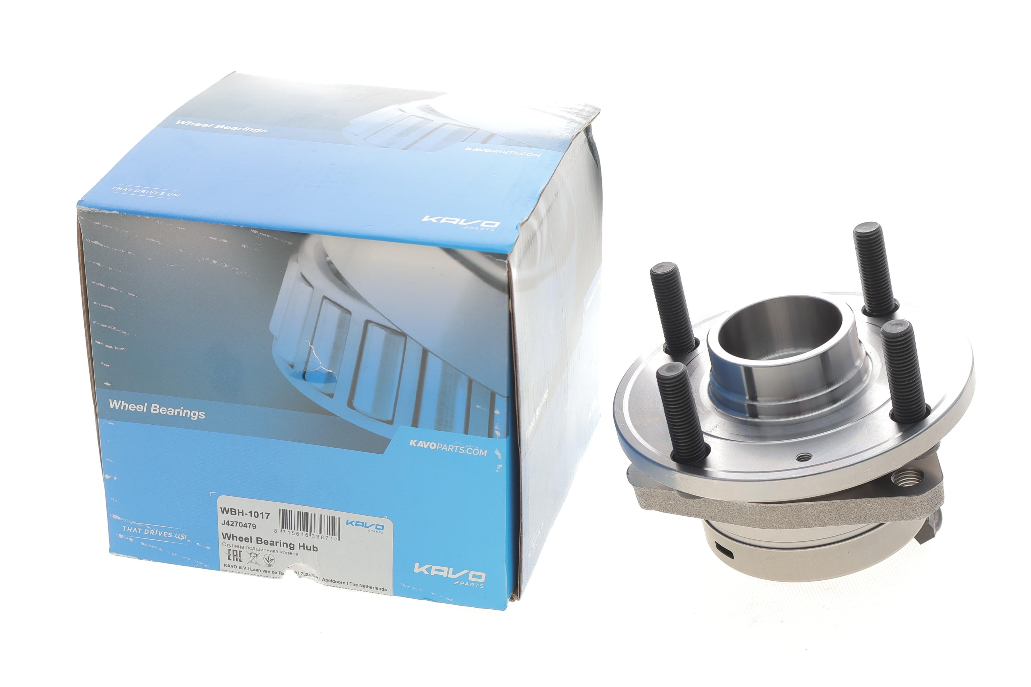 Підшипник маточини (передньої) Chevrolet Epica 08-13